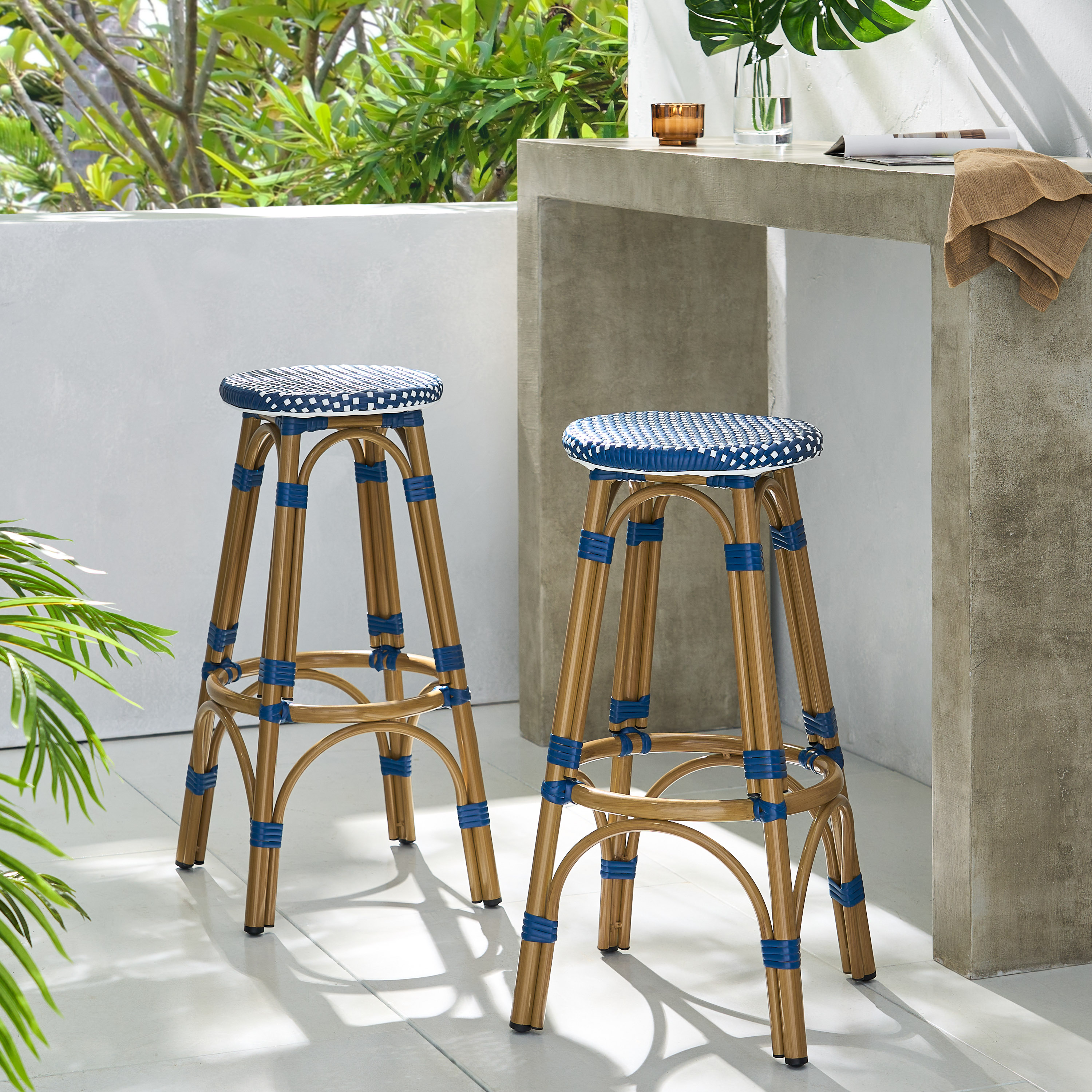 Christopher Knight Home 317616 Patio-Chairs - View #4