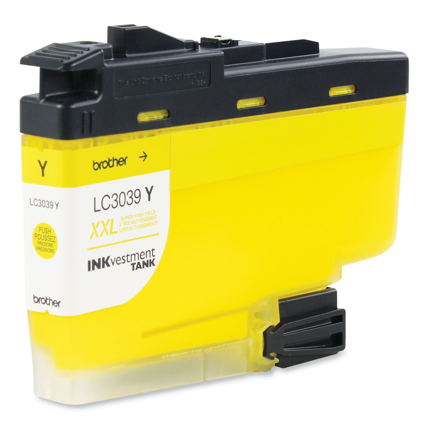 Brother LC3039Y printers - View #3