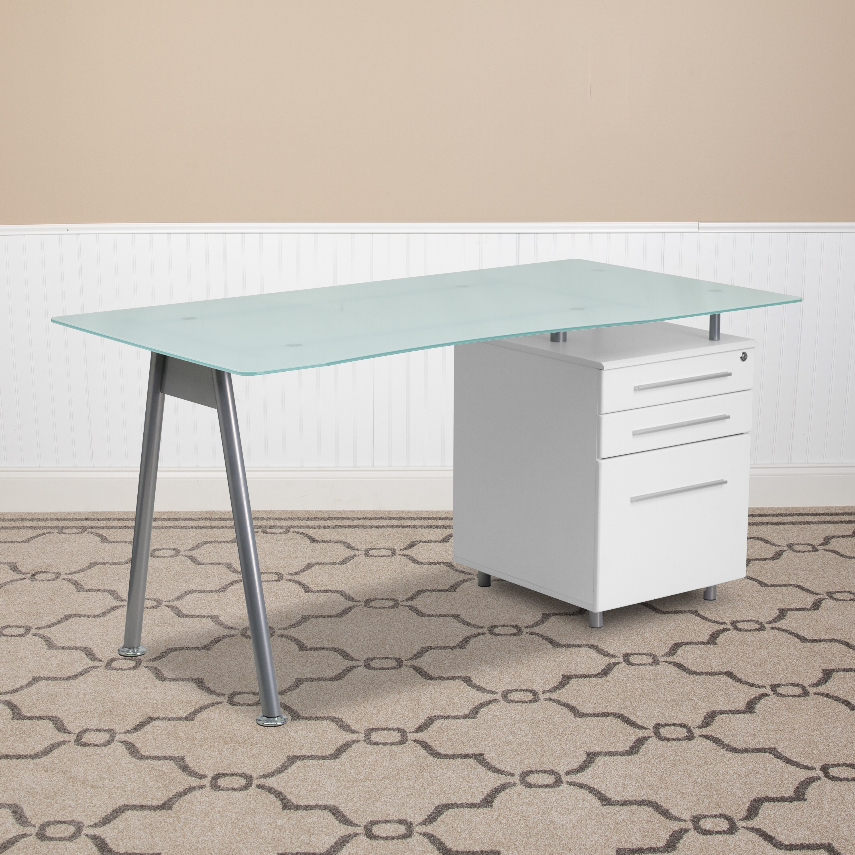 Flash Furniture 889142011293 desks - View #2