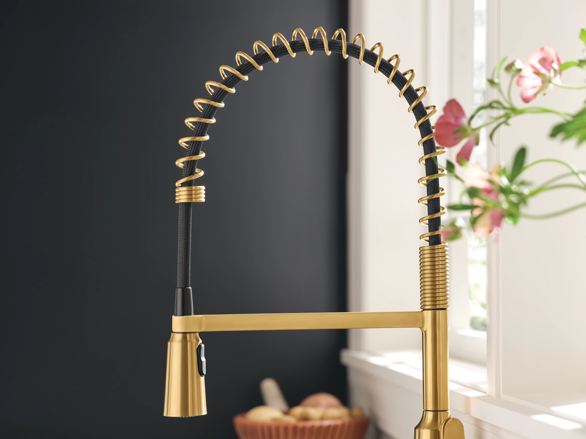 Moen 87807BG Kitchen-Faucets - View #10