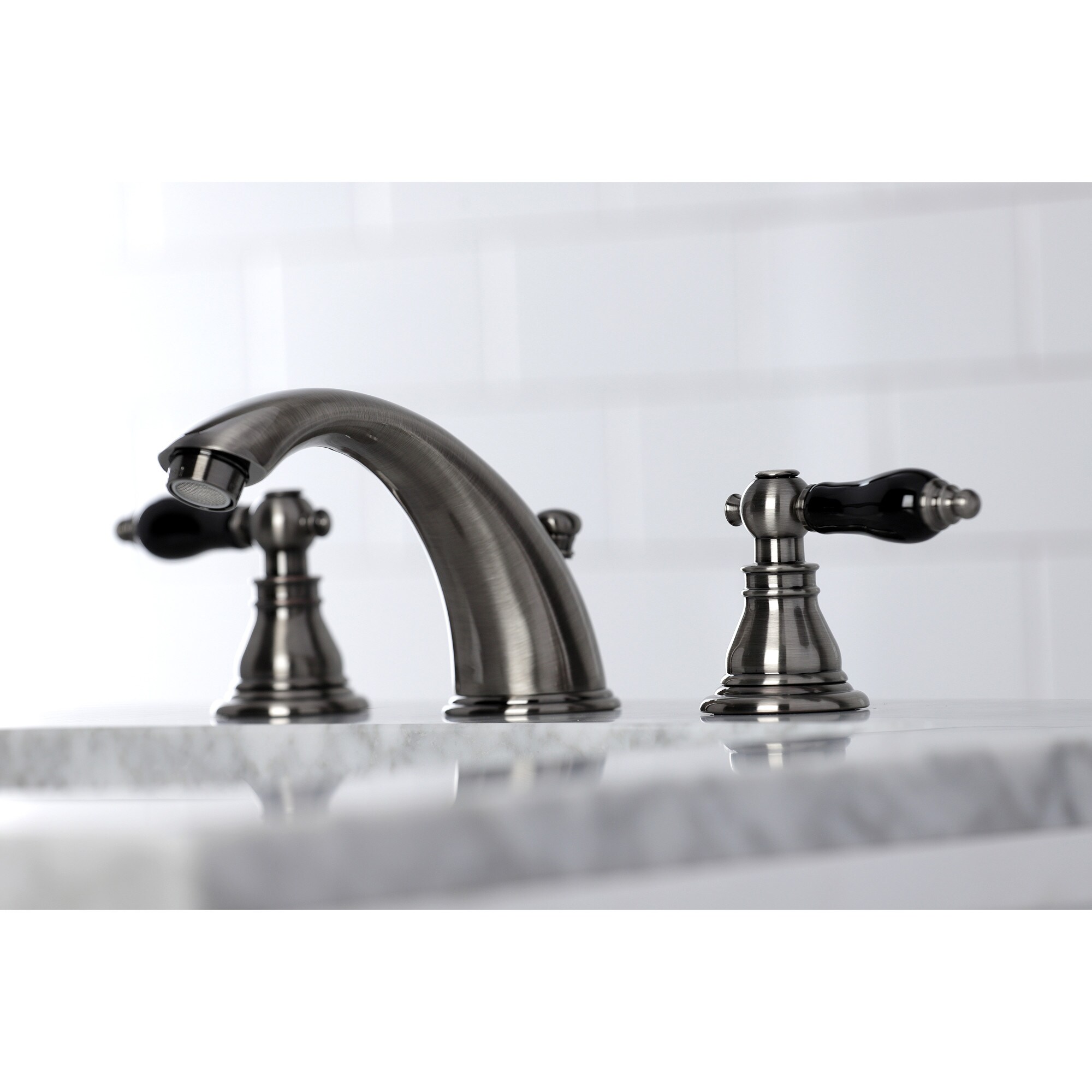 Kingston Brass WLKB963AKL Lavatory-Faucets - View #5