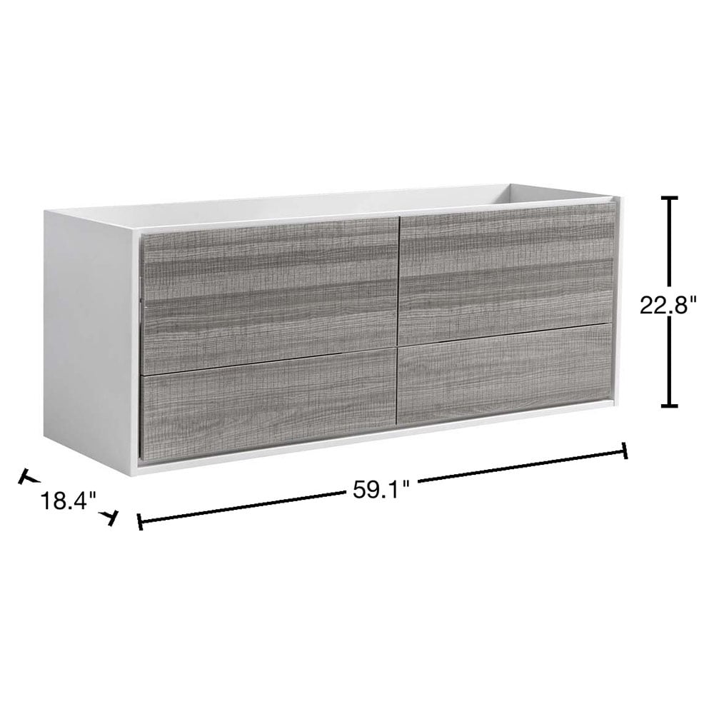 Fresca FCB9260HA-S vanities - View #10