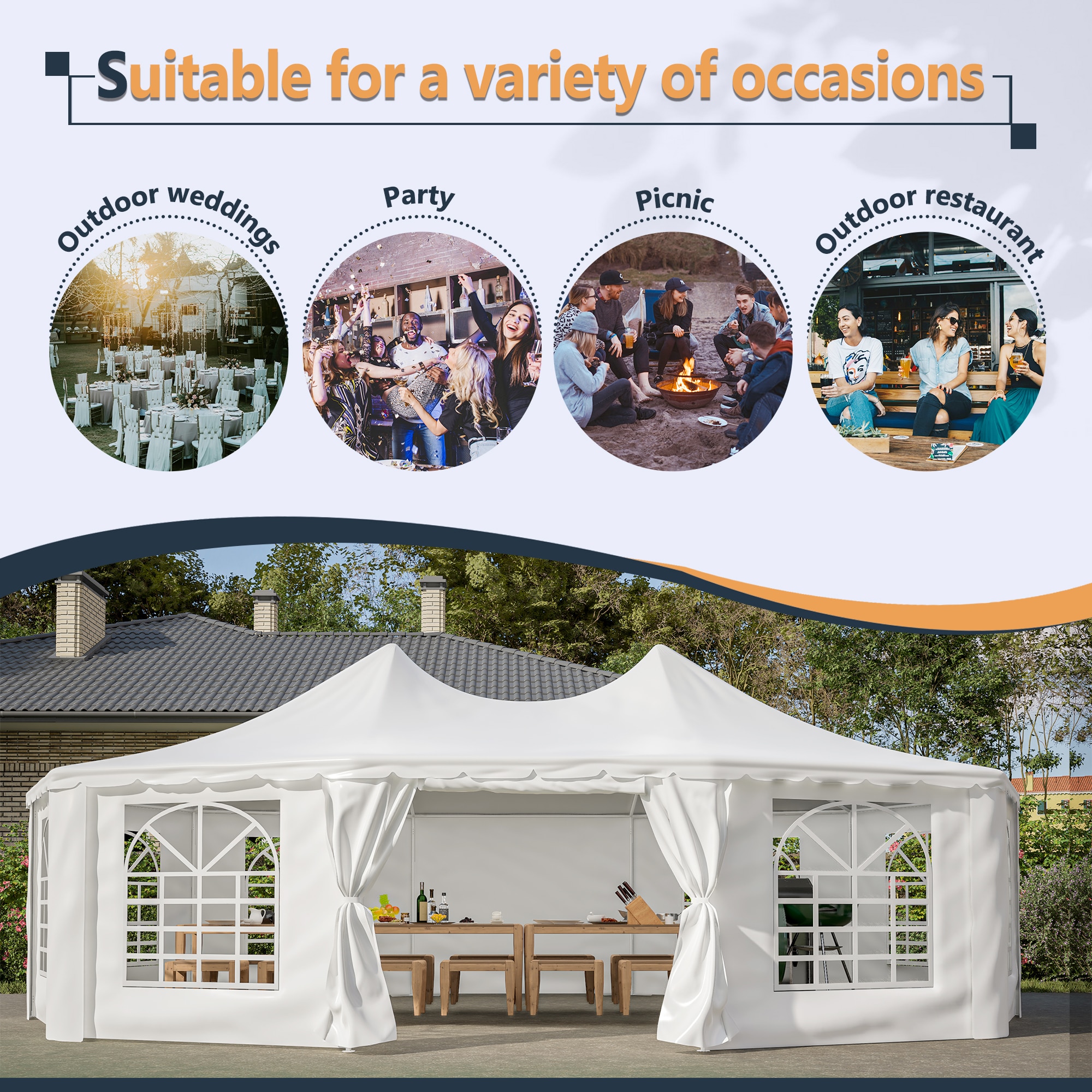 Kahomvis CX-QP109-010 Canopies-Sl - View #10