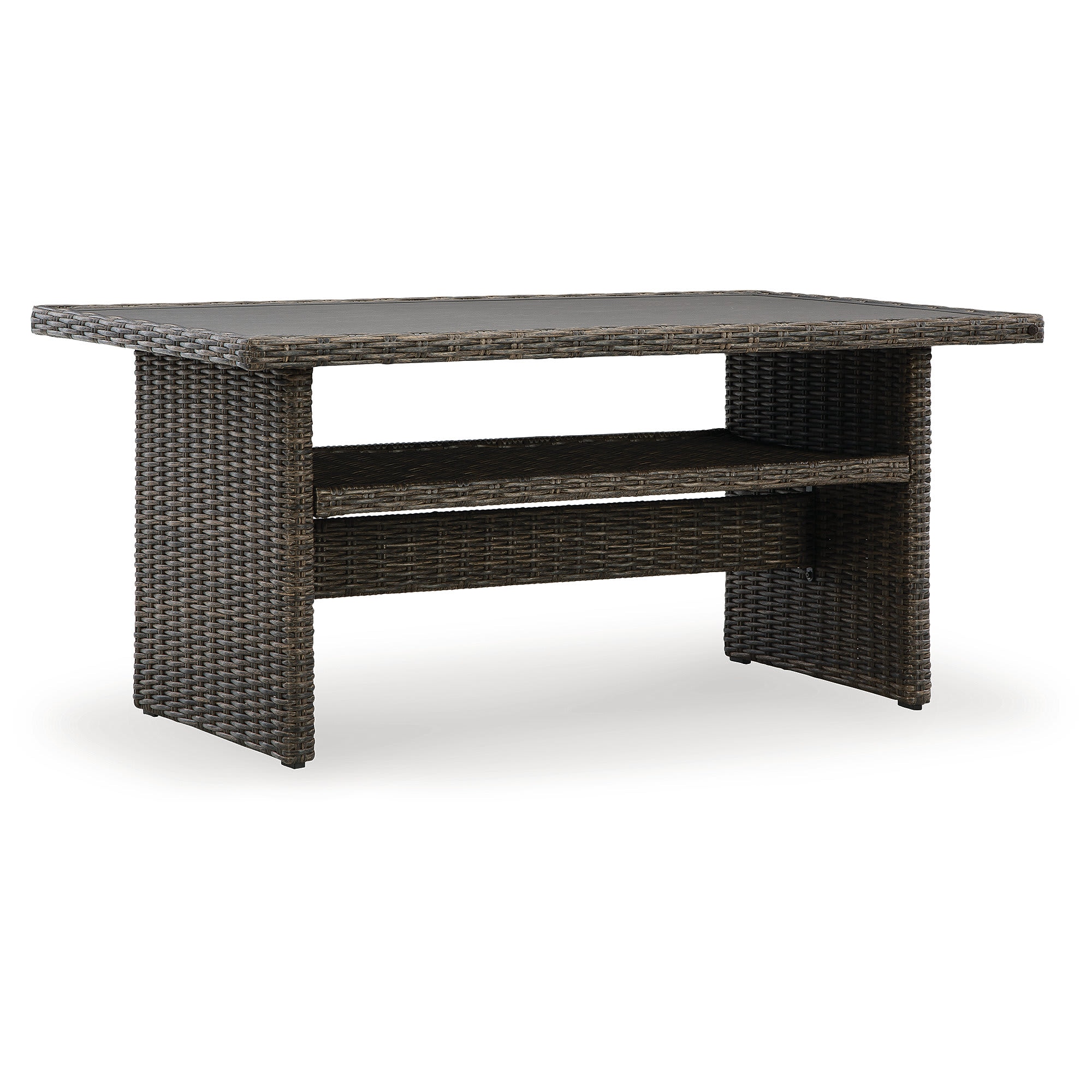 Signature Design by Ashley P465-625 RECT MULTI-USE TABLE