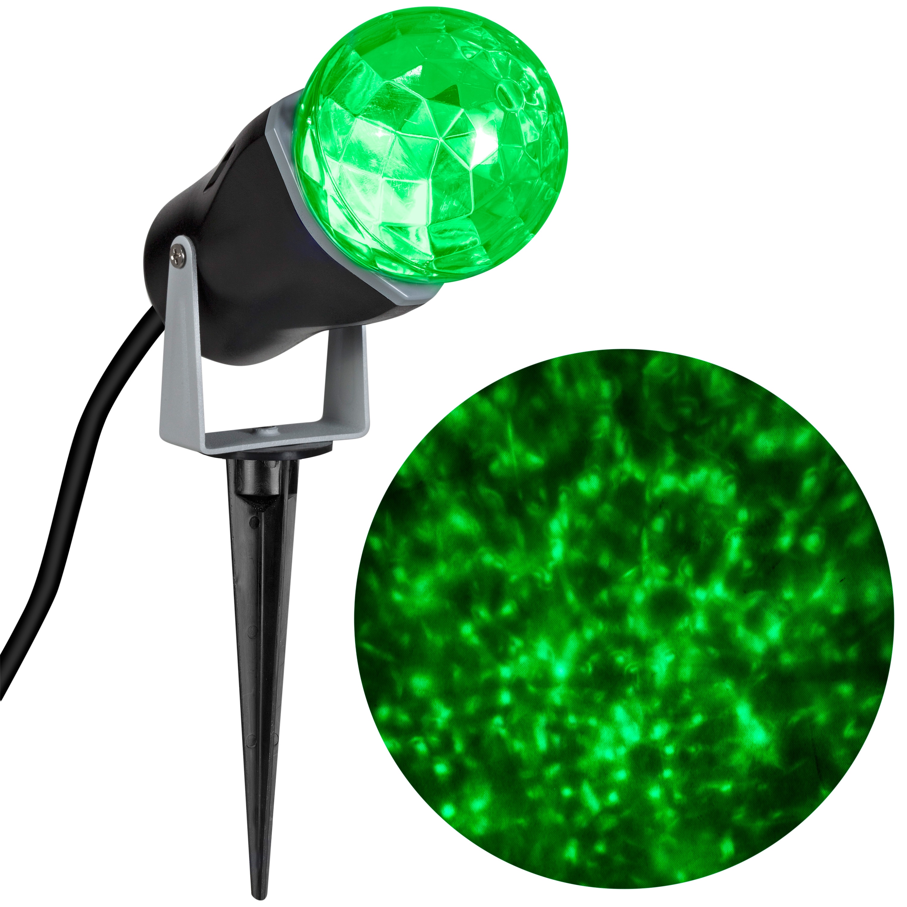 Green deals projection light