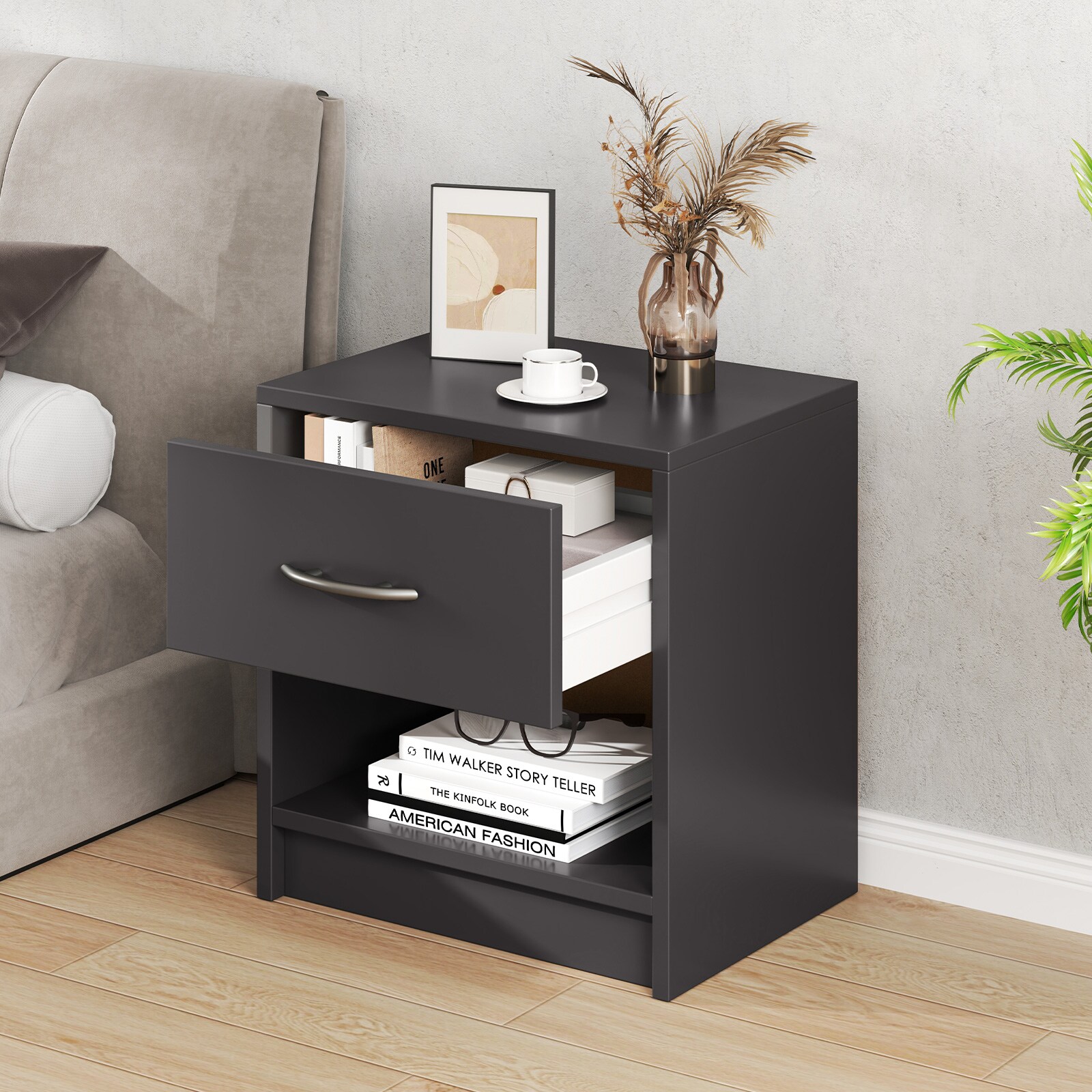 Volenca VOL-S07JGS nightstands - View #9