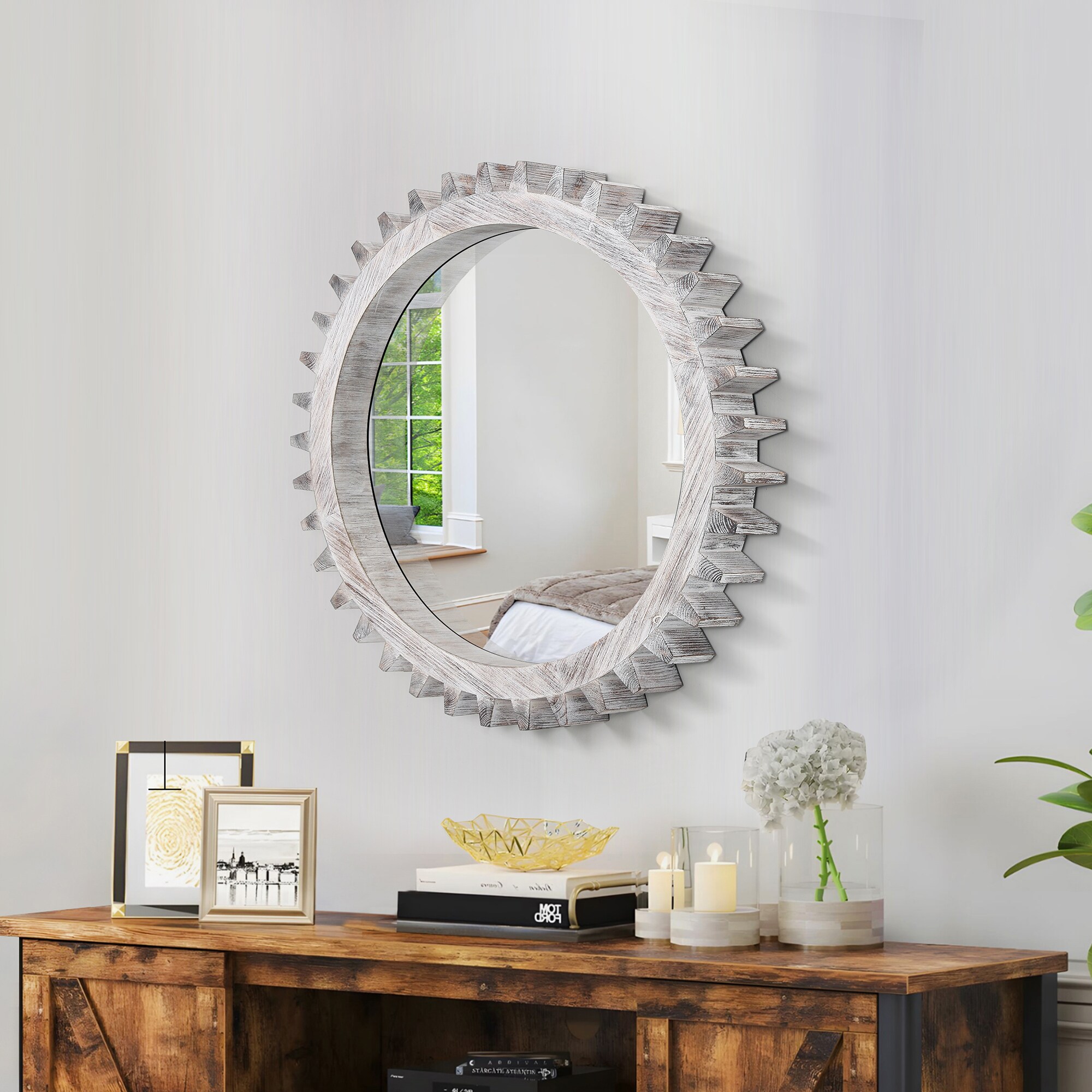 SINOFURN SYD240007LG Decor-Mirrors - View #13