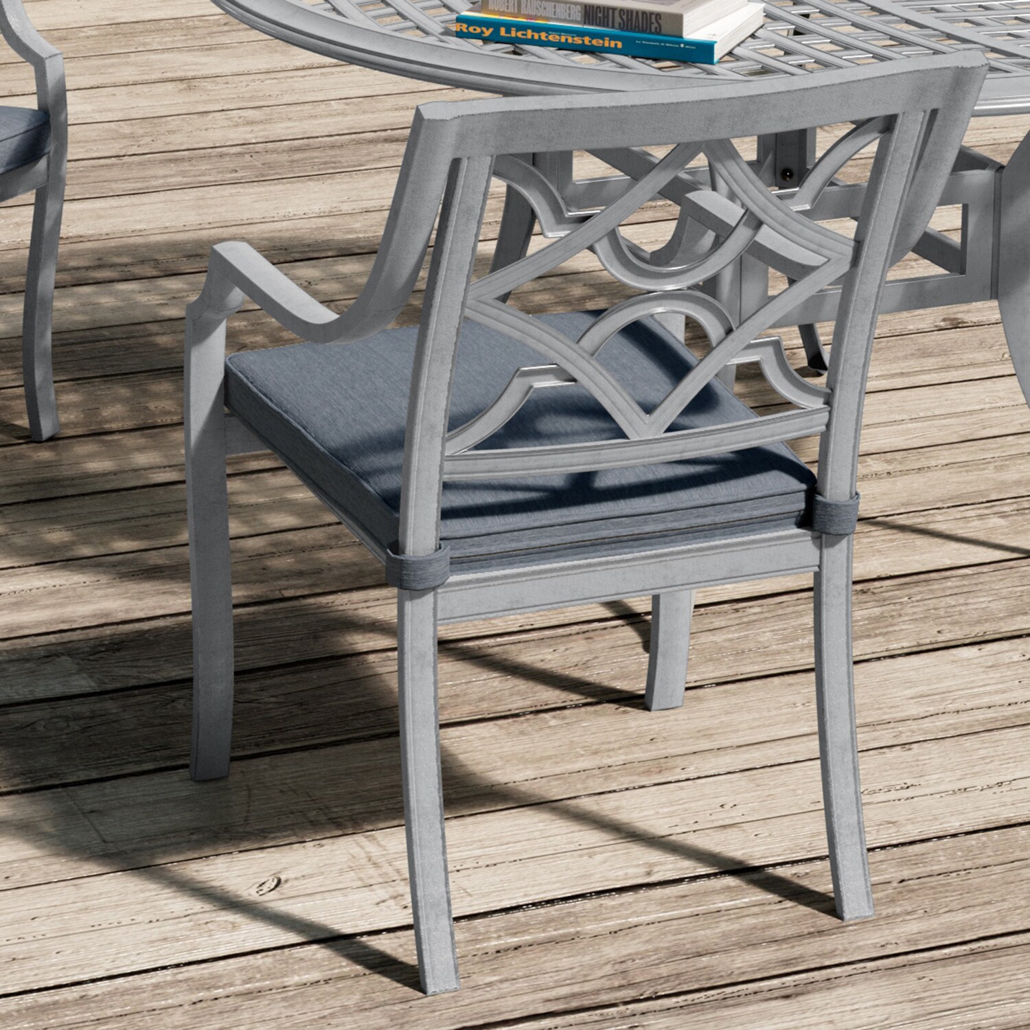 Mondawe MOODCAKLGY6 Patio-Chairs - View #3
