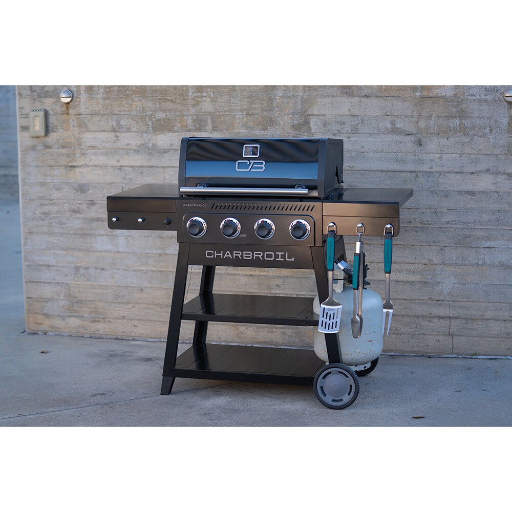 Charbroil 463348825 Gas-Grill - View #4