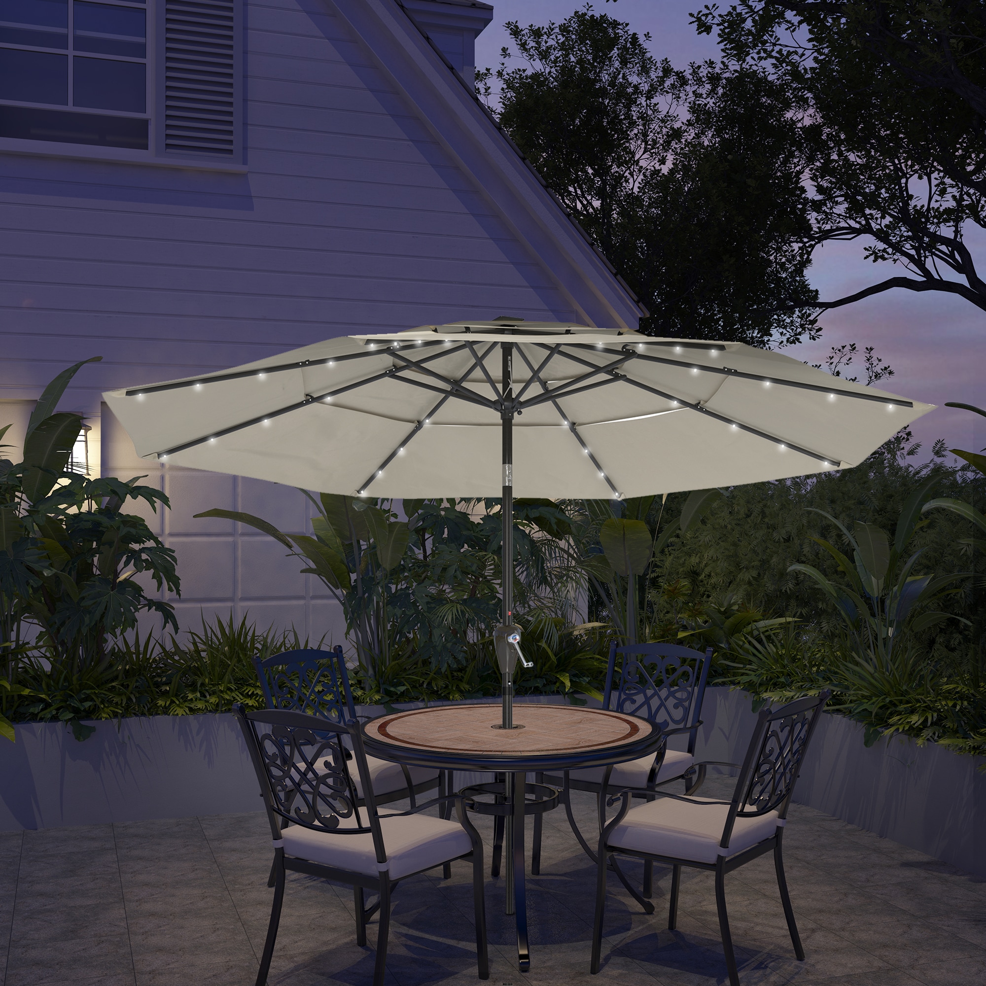 Mondawe 21WF372LK-ED Umbrellas-2 - View #5