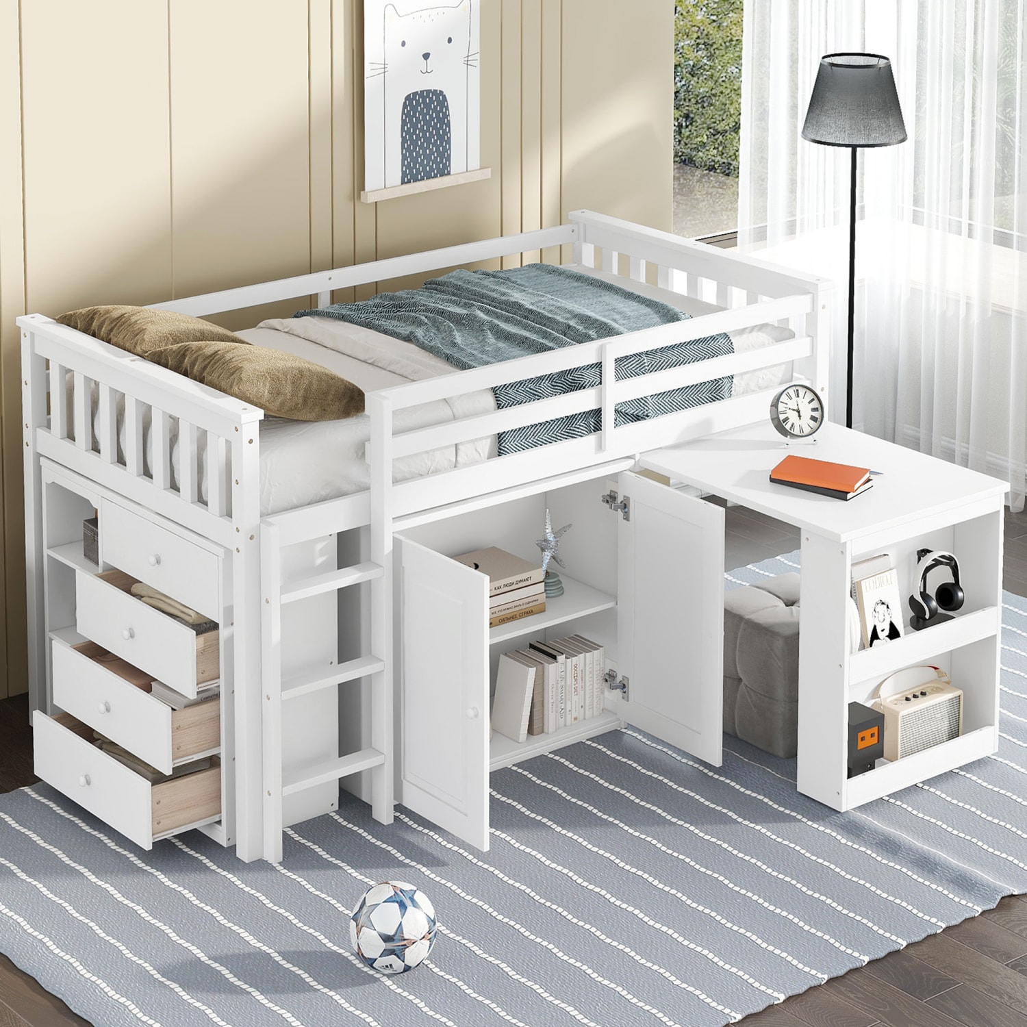 Streamdale Furniture W504S00210 beds - View #2