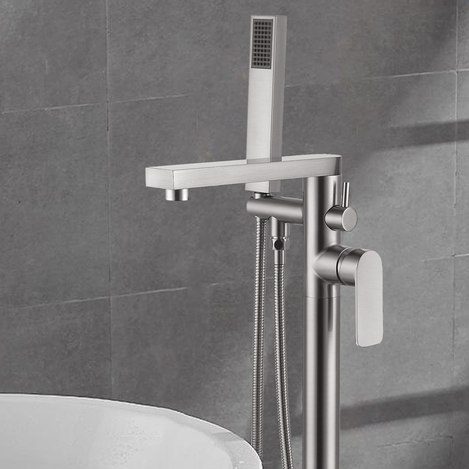 Maincraft HHK407BN Roman-Tub-Faucets - View #3