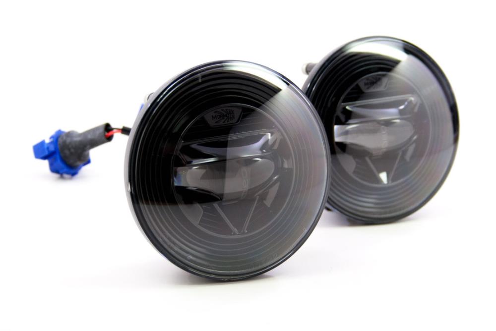 Morimoto LF111 Headlight-Bulbs - View #2
