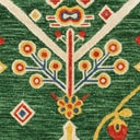 Green / Ivory