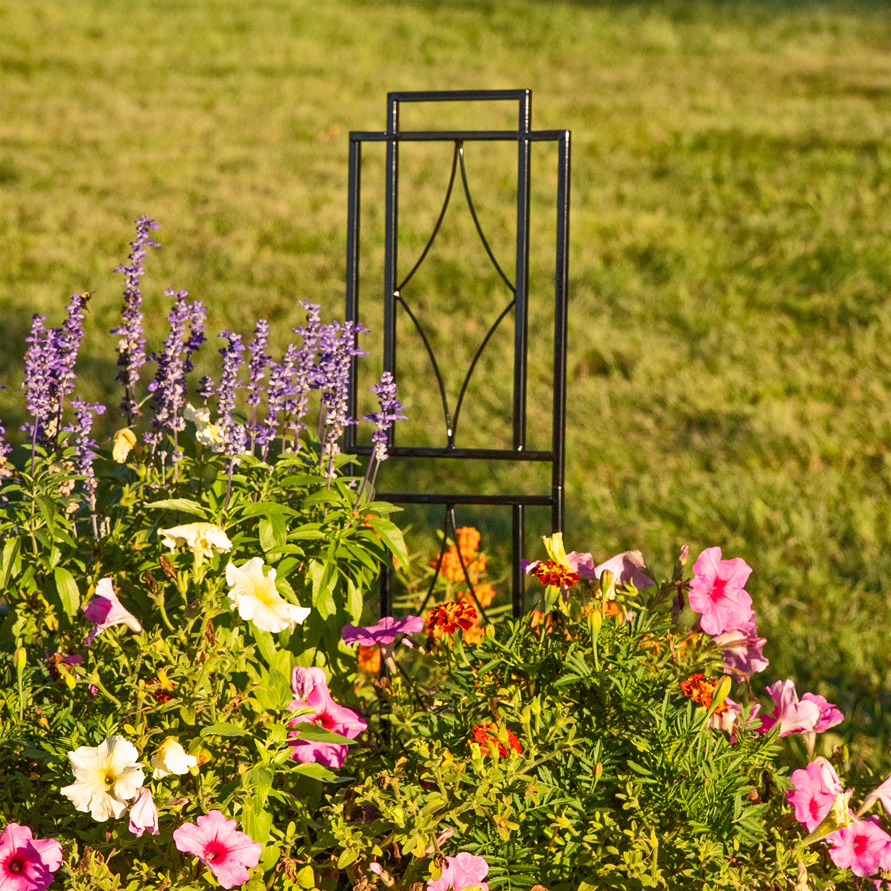 Sunnydaze Decor HBM-635 Garden-Trellis - View #8