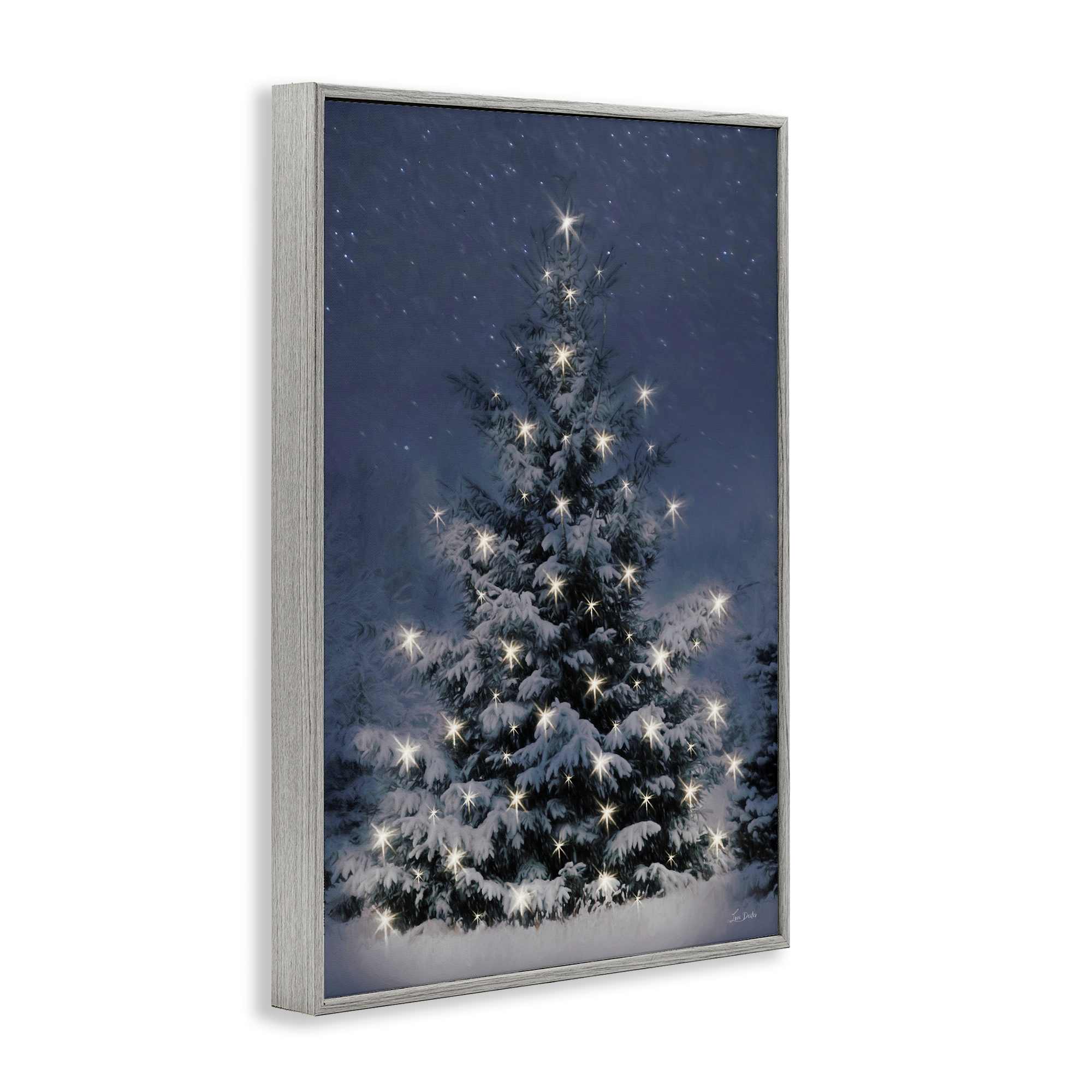 Stupell Industries BT-535-GFF-20X30 Wall-Art - View #2