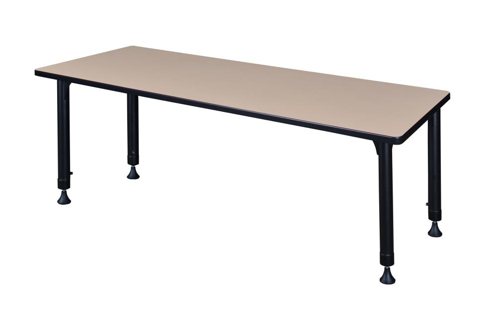 Regency MT7224BEAPBK Office-Tables - View #2