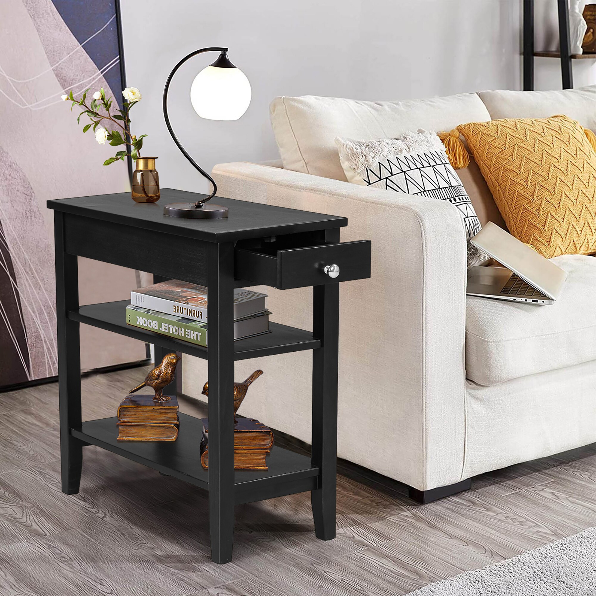 Costway SXL00091 End-Tables - View #8