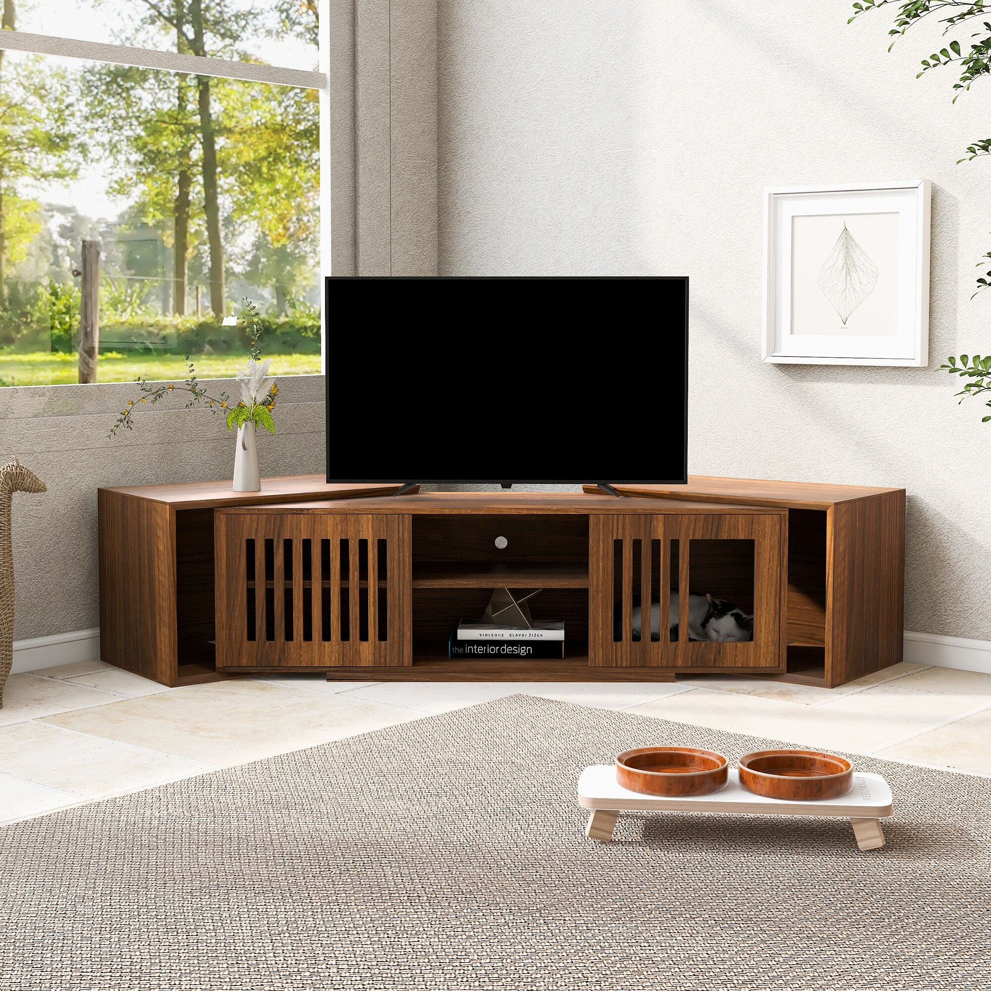 ToolCat LDSG-4-WS Tv-Stands - View #2