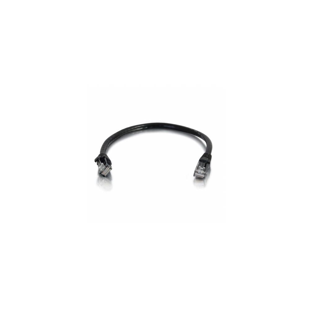 C2G CTG7243  - Cables to Go- 736 20ft Cat6a Snagless Unshielded- UTP- Network Patch Cable- Black