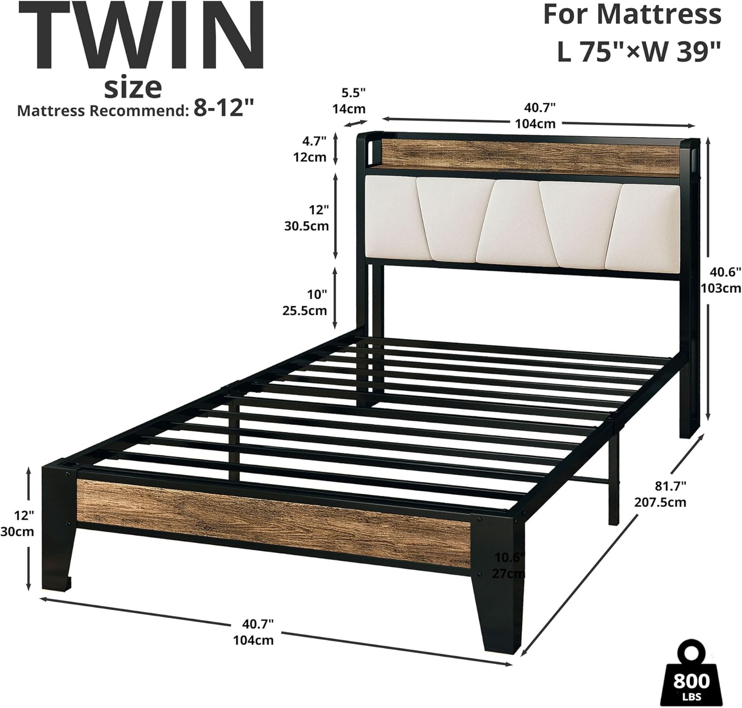 Likimio EAMRXVCBWDNOTY4Y beds - View #2