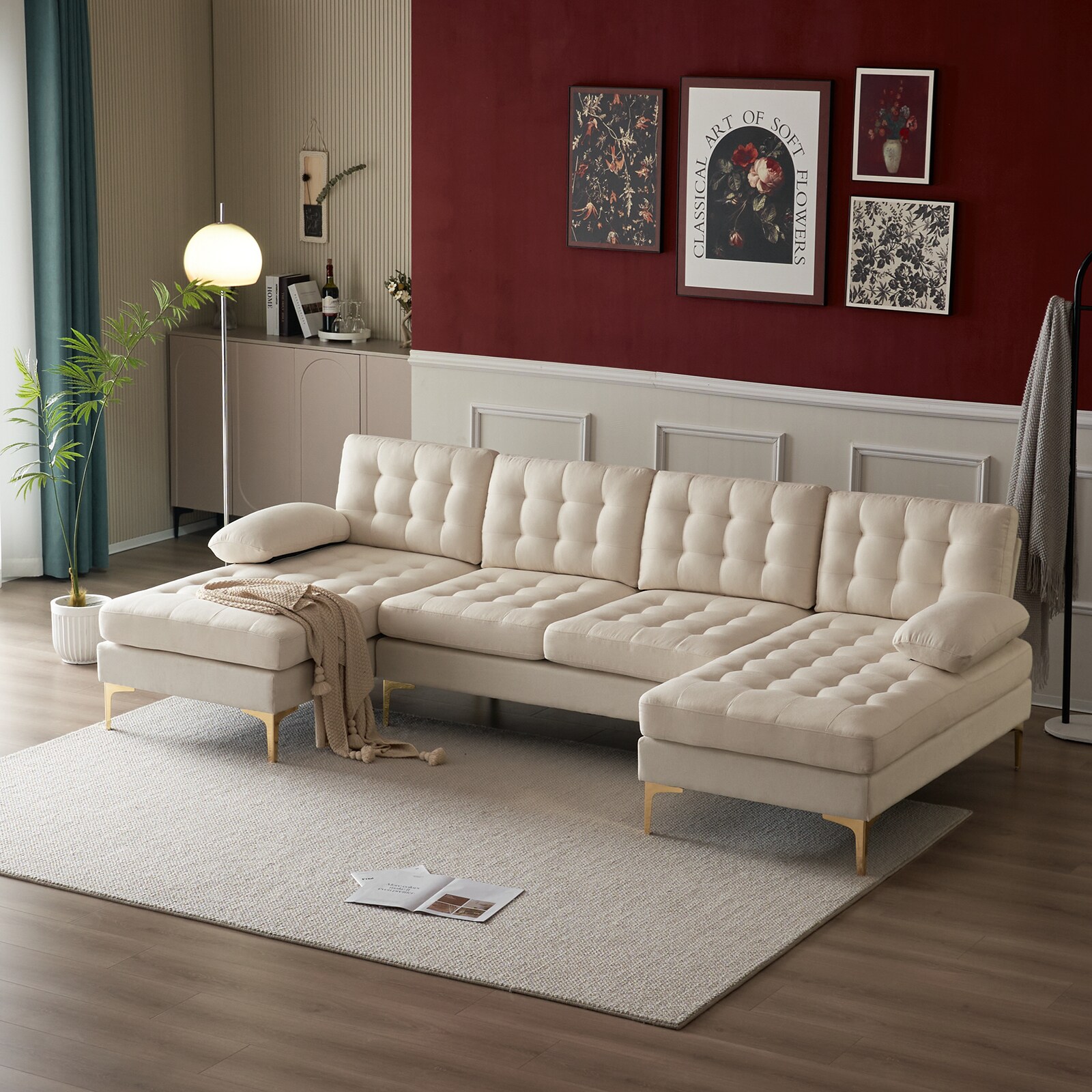 Outopee L1G52002218-21 Sofas-Loveseats - View #2