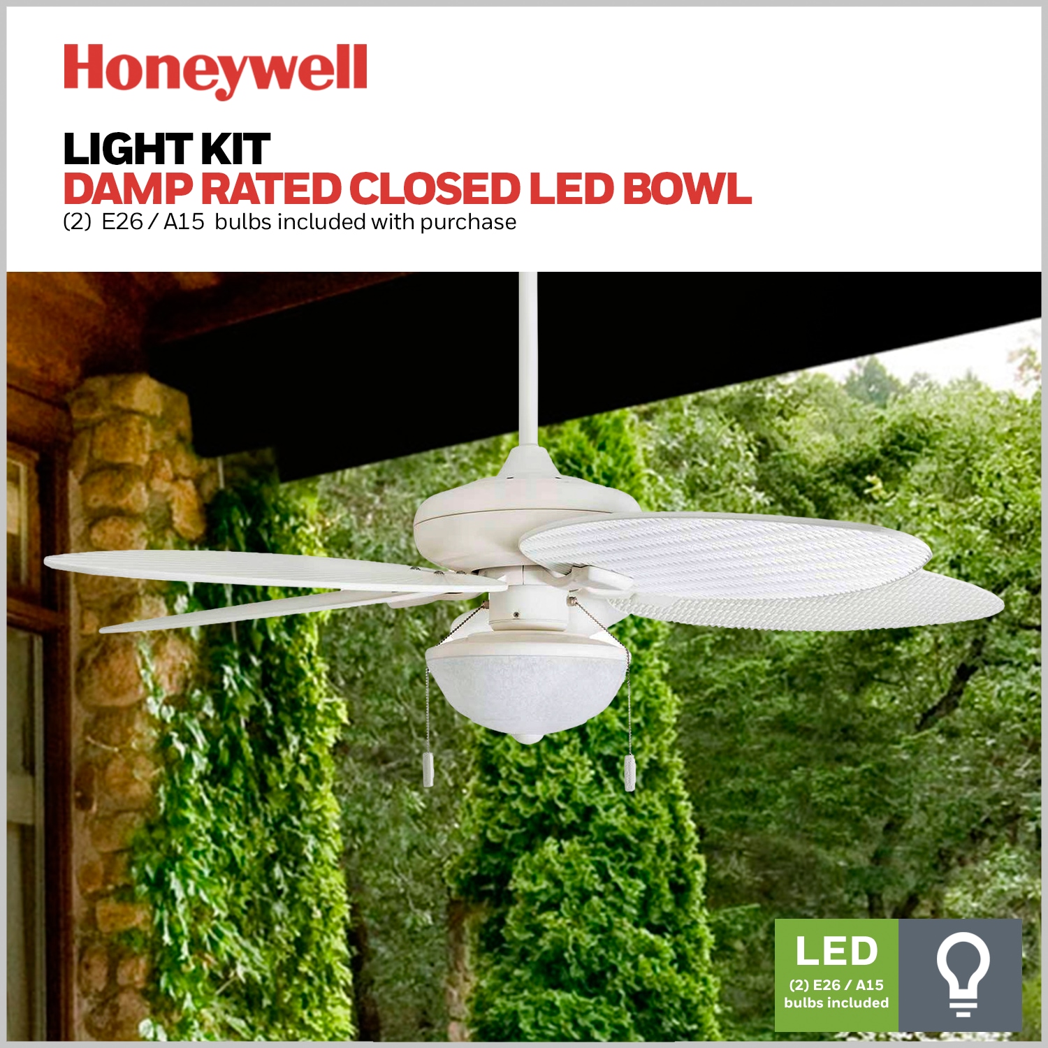 Honeywell 50511-26 Ceiling-Fans - View #6