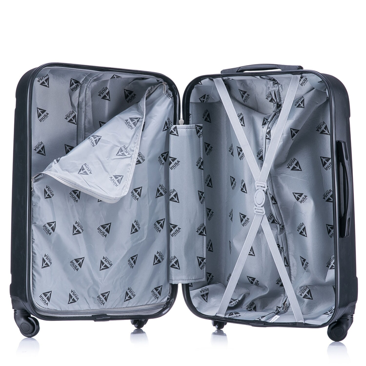 InUSA IUPIL00L-COA Luggage-And-Luggage-Sets - View #4