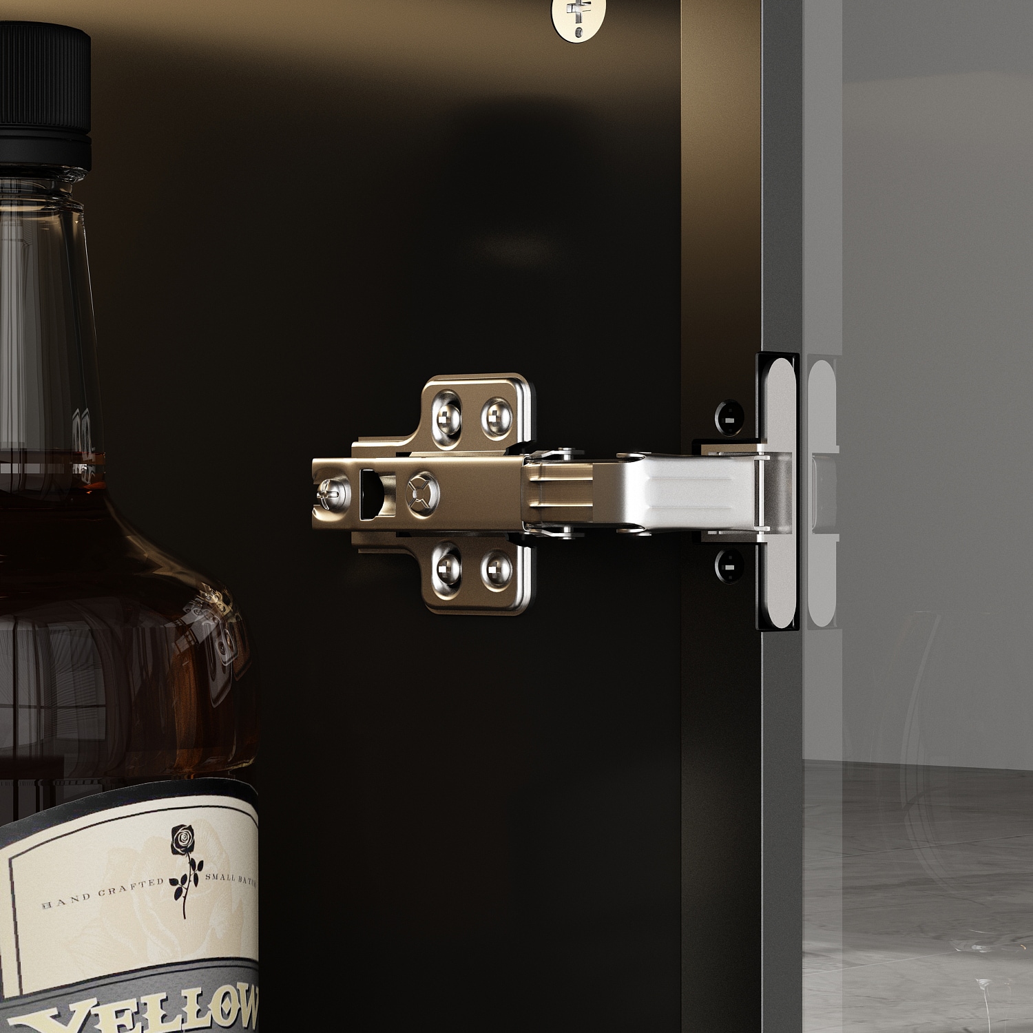 FUFU&GAGA KF020372+374+375 Wine-Racks - View #9