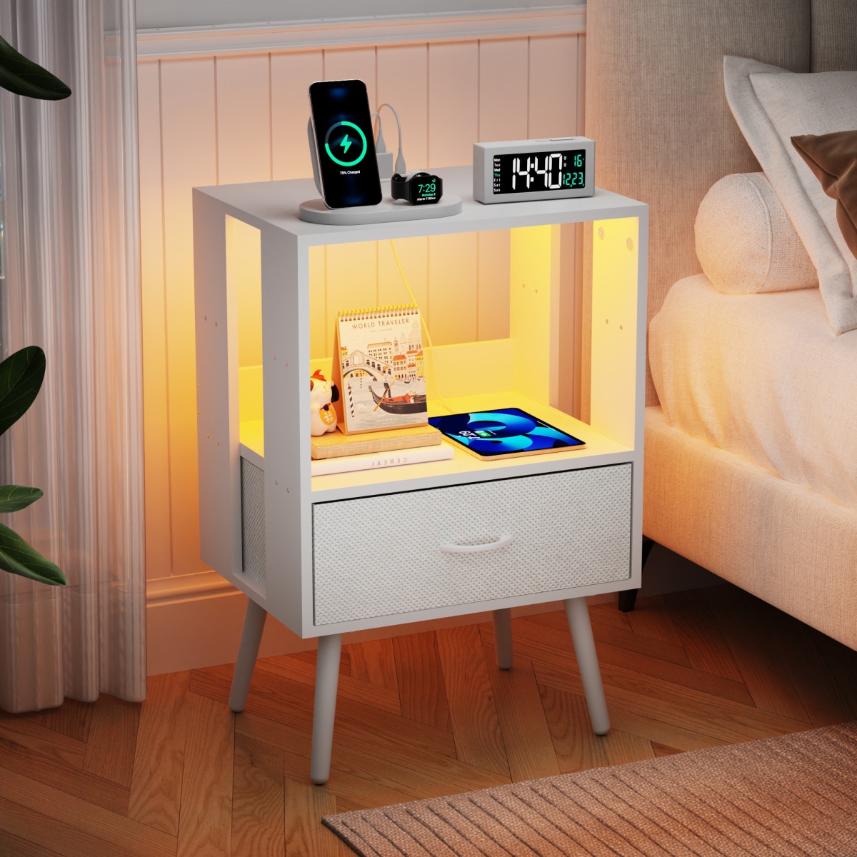 Streamdale Furniture W1550P272168 nightstands - View #12