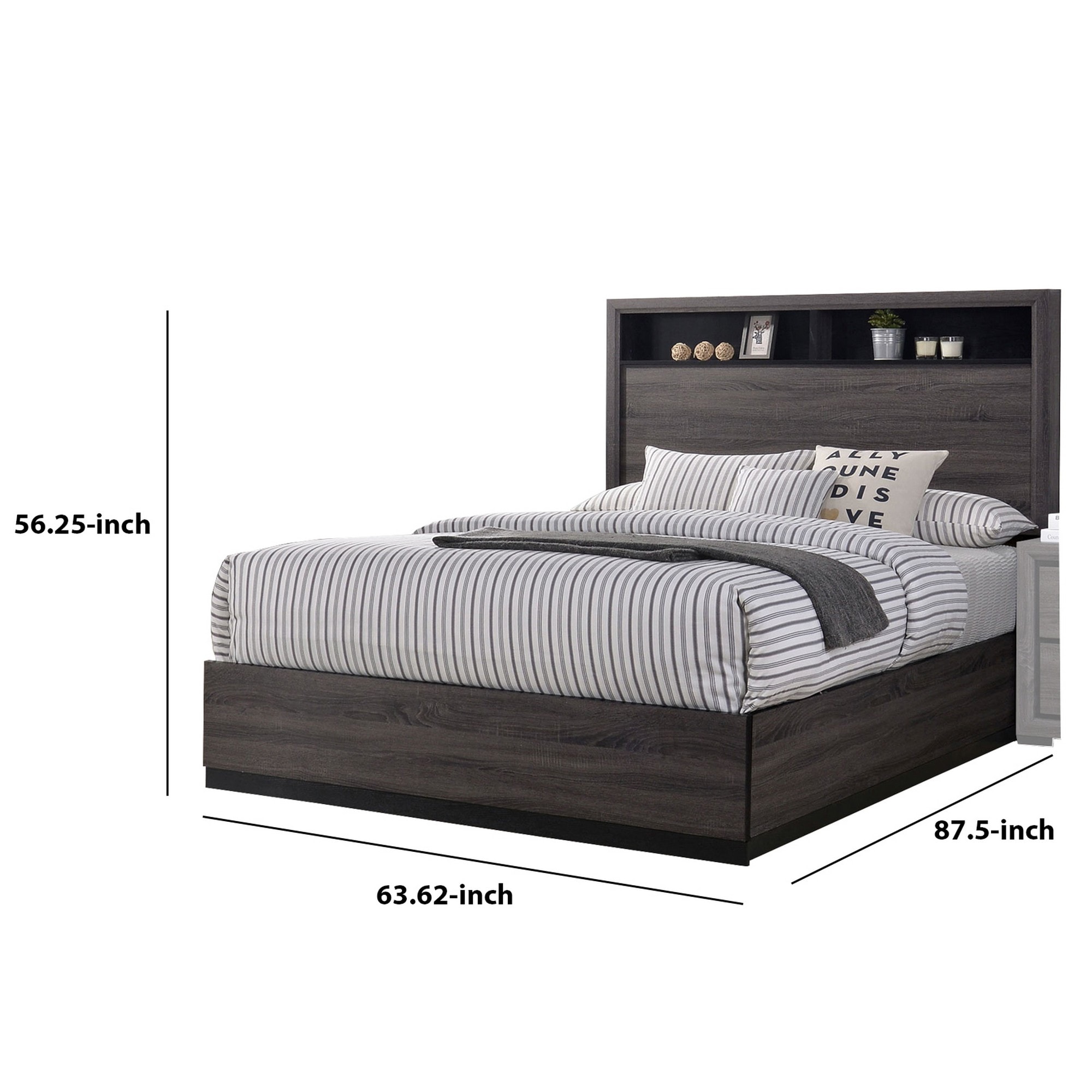 Benzara BM217467 beds - View #5