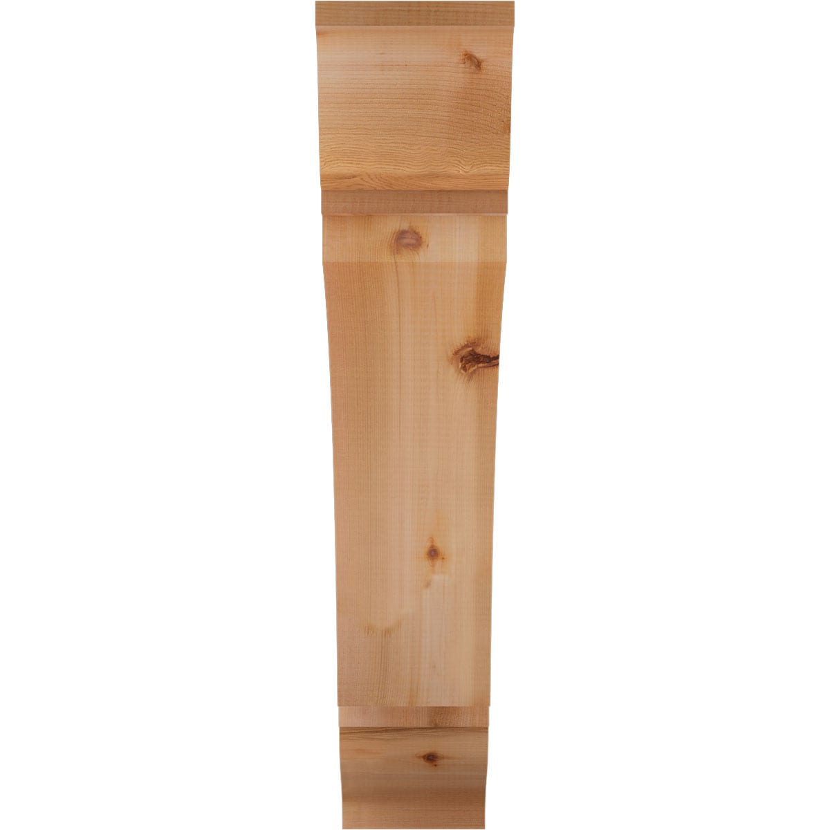 Ekena Millwork BKT06X30X30THR01SWR Exterior-Brackets-Braces - View #2