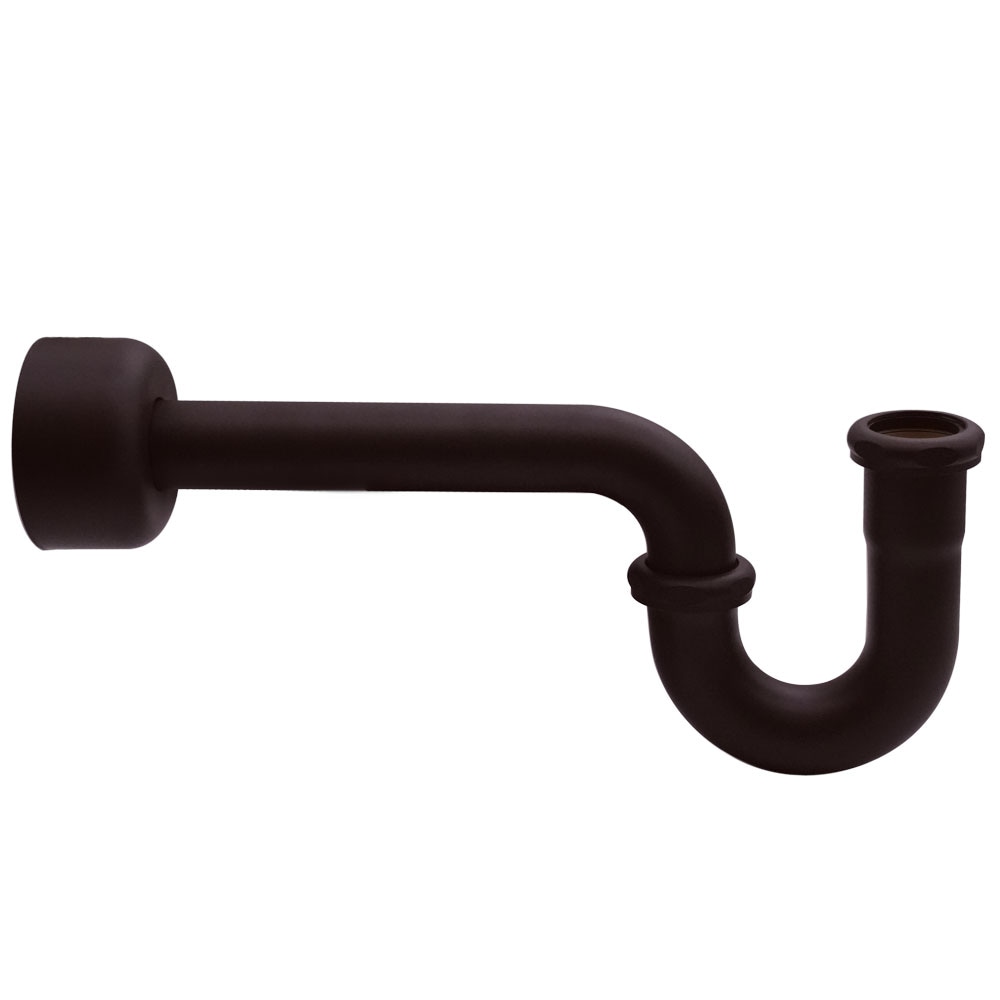 WESTBRASS D400-1-12 Under-Sink-Tubular-Drainage - View #3