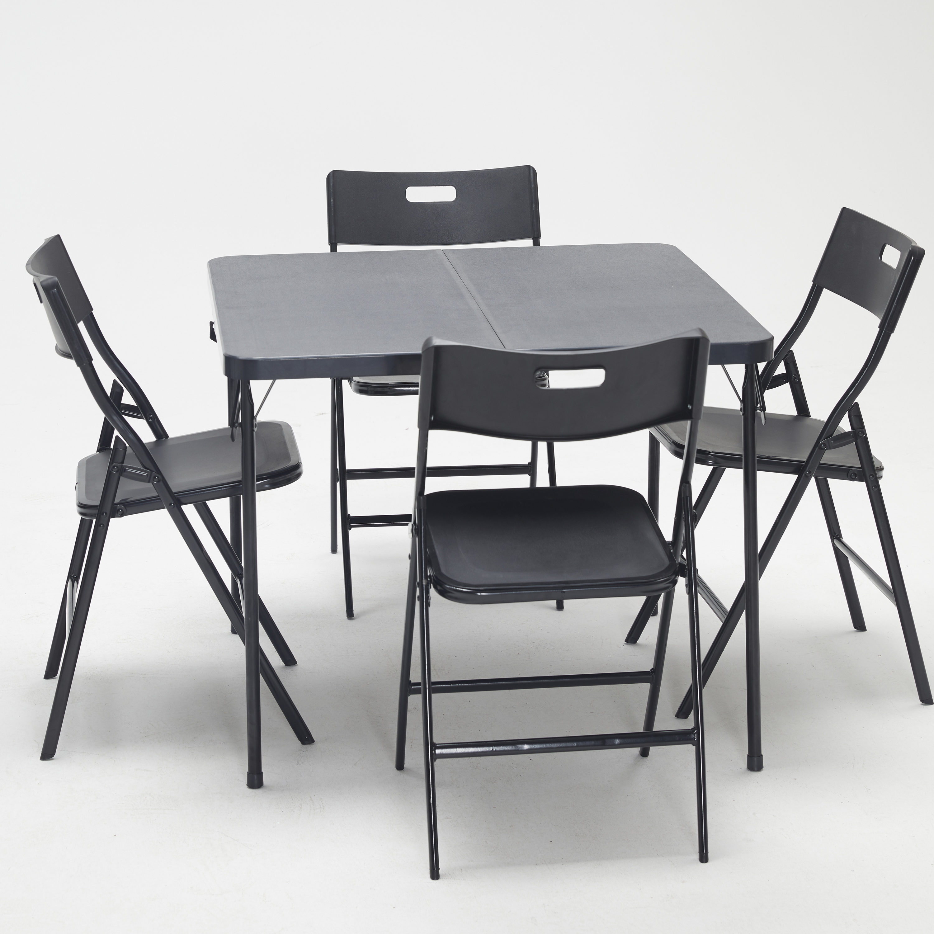 costco 5 piece folding table and chairs