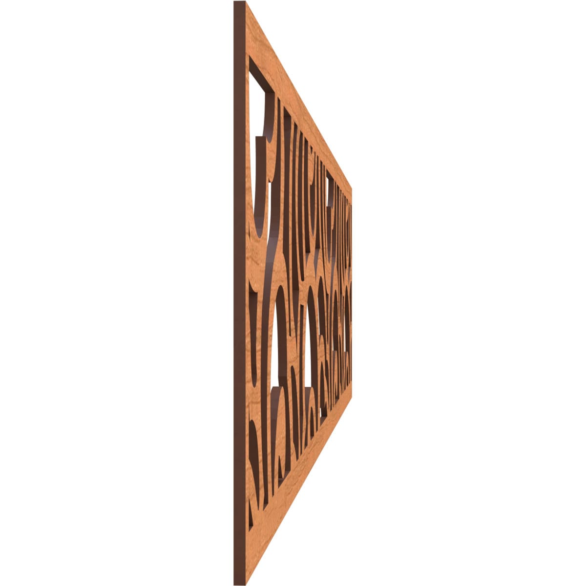 Ekena Millwork MLDA12X47SPFCH Wall-Panel-Moulding - View #3