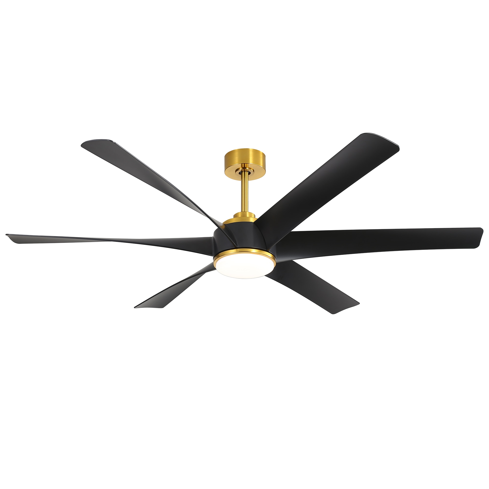 Breezary 25001-BK Ceiling-Fans - View #3