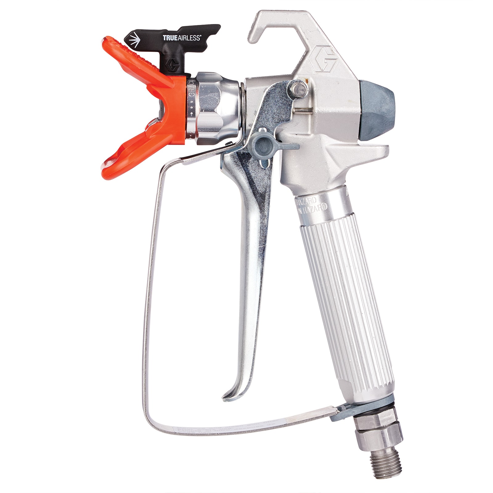 Graco Magnum SG3 Metal Spray Gun for Paint Sprayers - Adjustable Spray  Pattern, 4-Finger Trigger, Built-In Hose Swivel, 60-Mesh Filter in the Paint  Sprayer Parts & Accessories department at