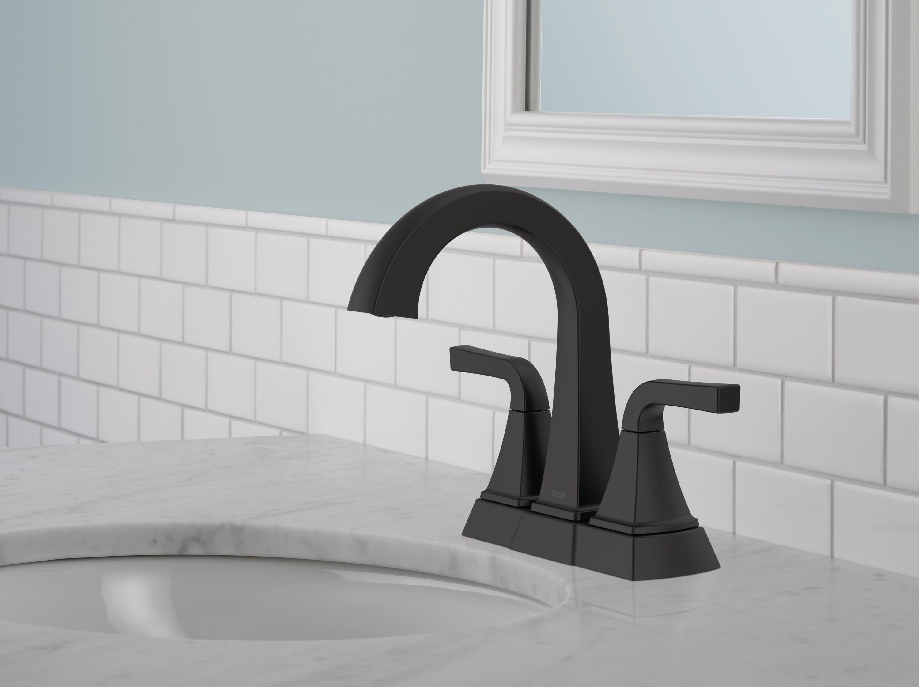 Delta 25854LF-BL Lavatory-Faucets - View #10