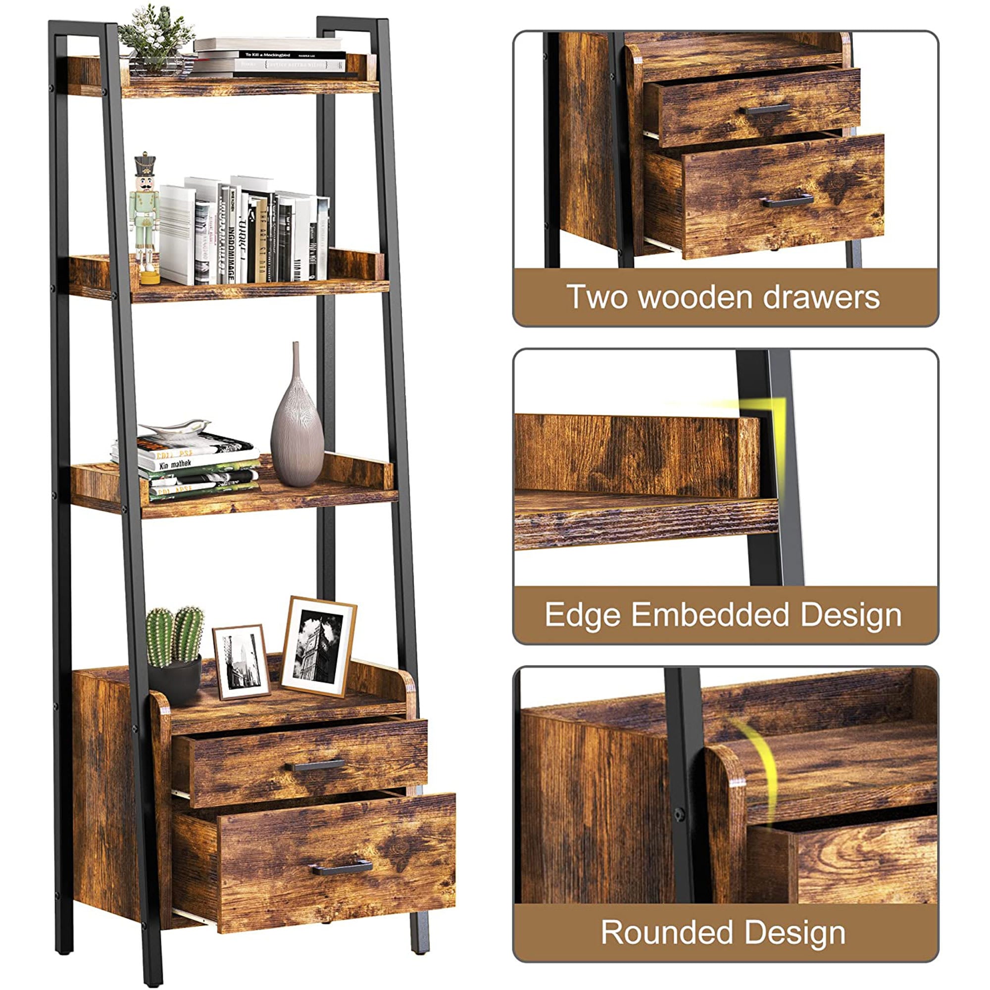 Fabato 296479 bookcases - View #2
