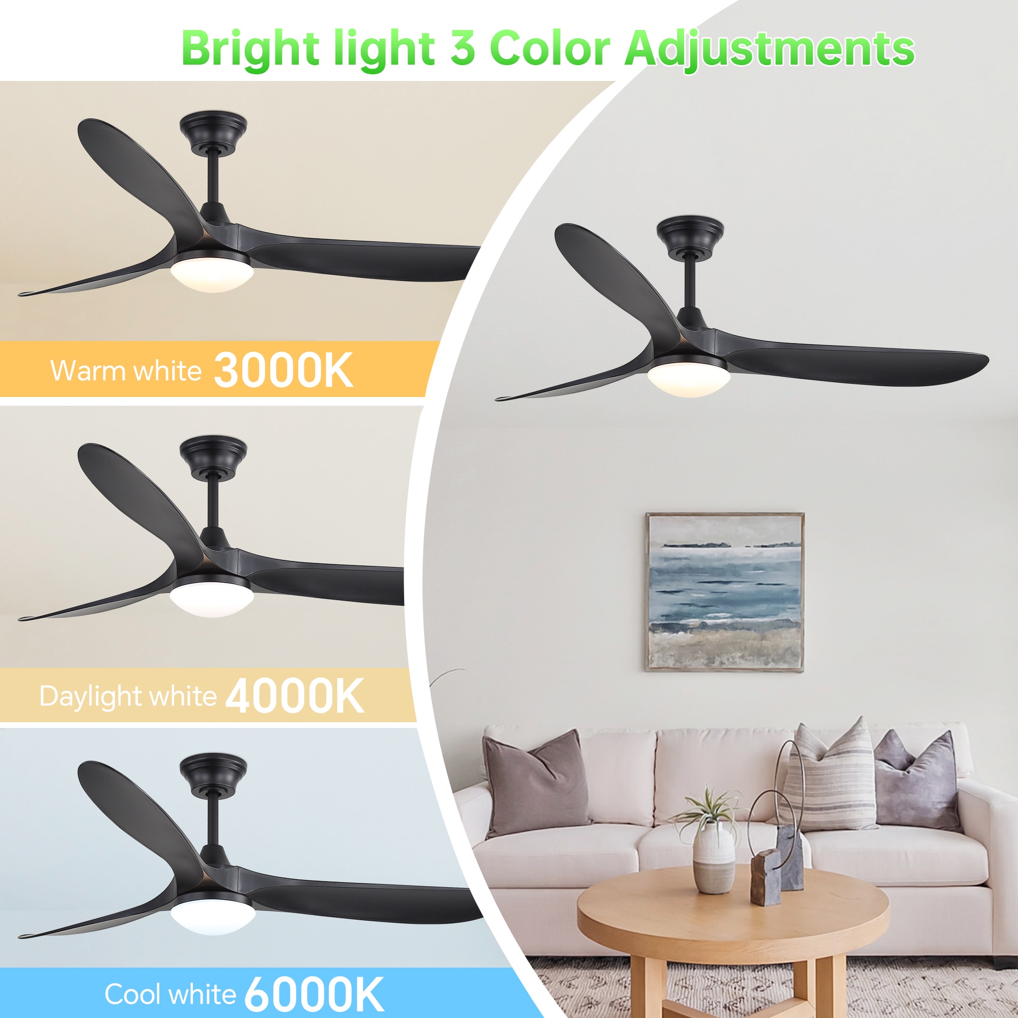 Fun Orange FUN26CF47 Ceiling-Fans - View #4