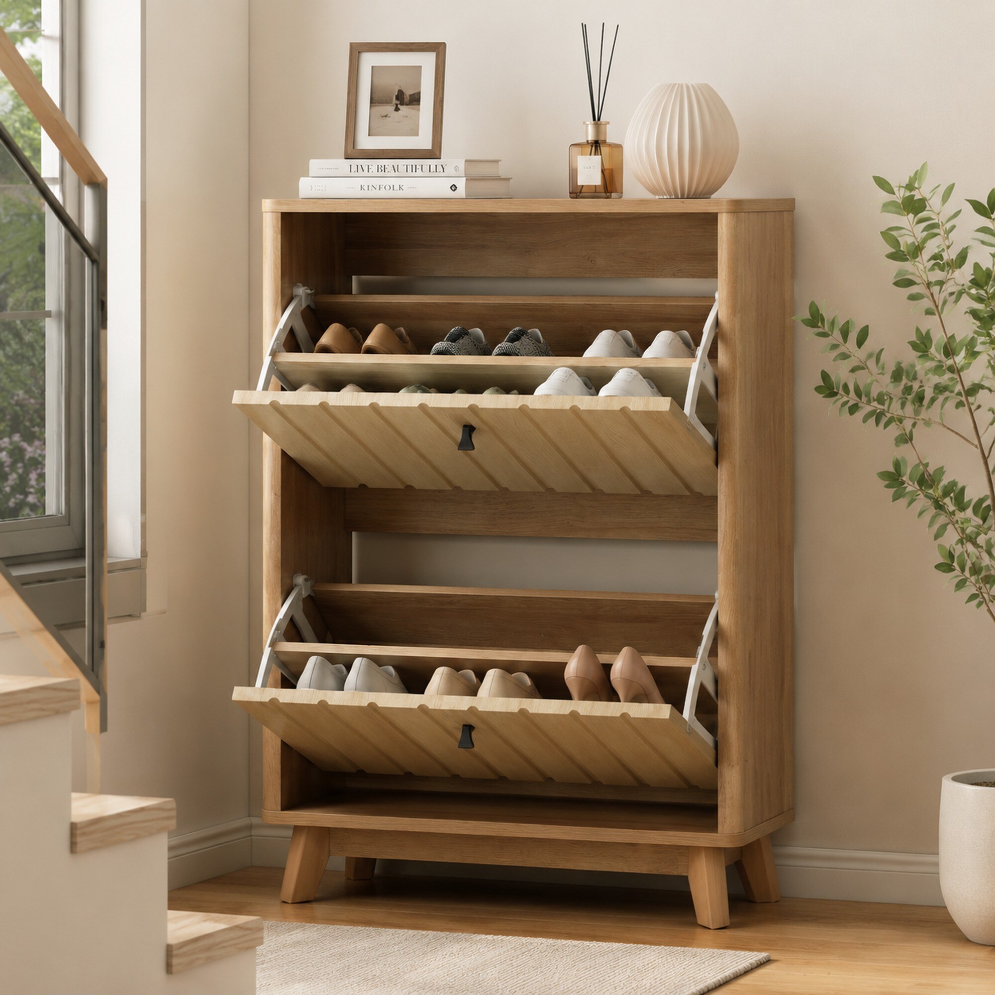 HyperDrop Cart ZW-W1706P511746 Shoe-Racks - View #3