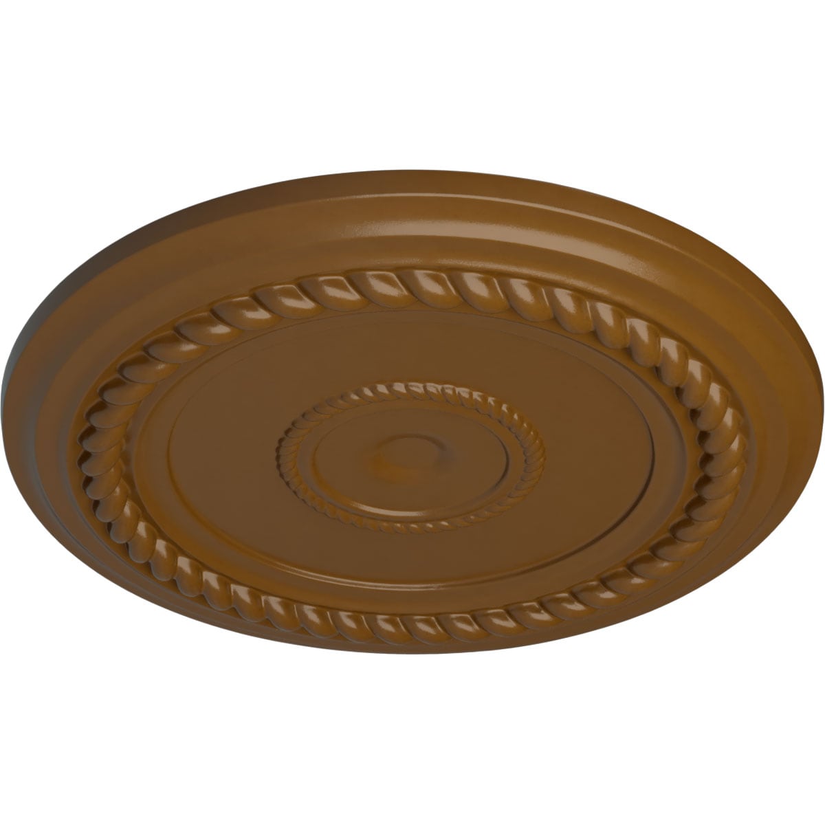 Ekena Millwork CM18ALSTF Ceiling-Medallions - View #2