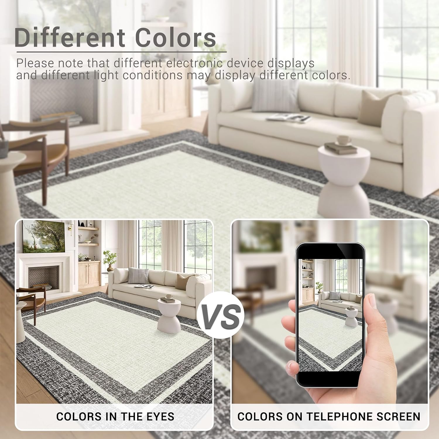 Garvee CBV-BMRCAXOXWXP4L56W rugs - View #7