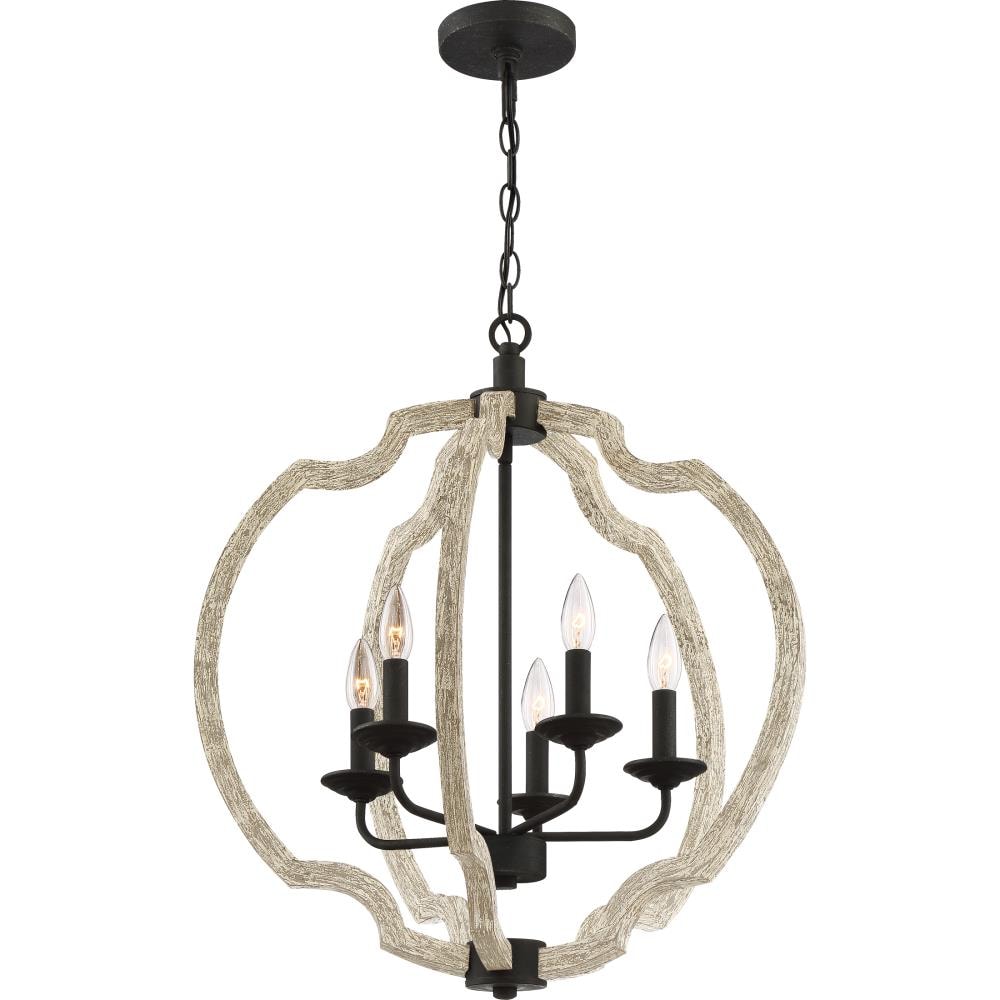 castleton 5 light pendant