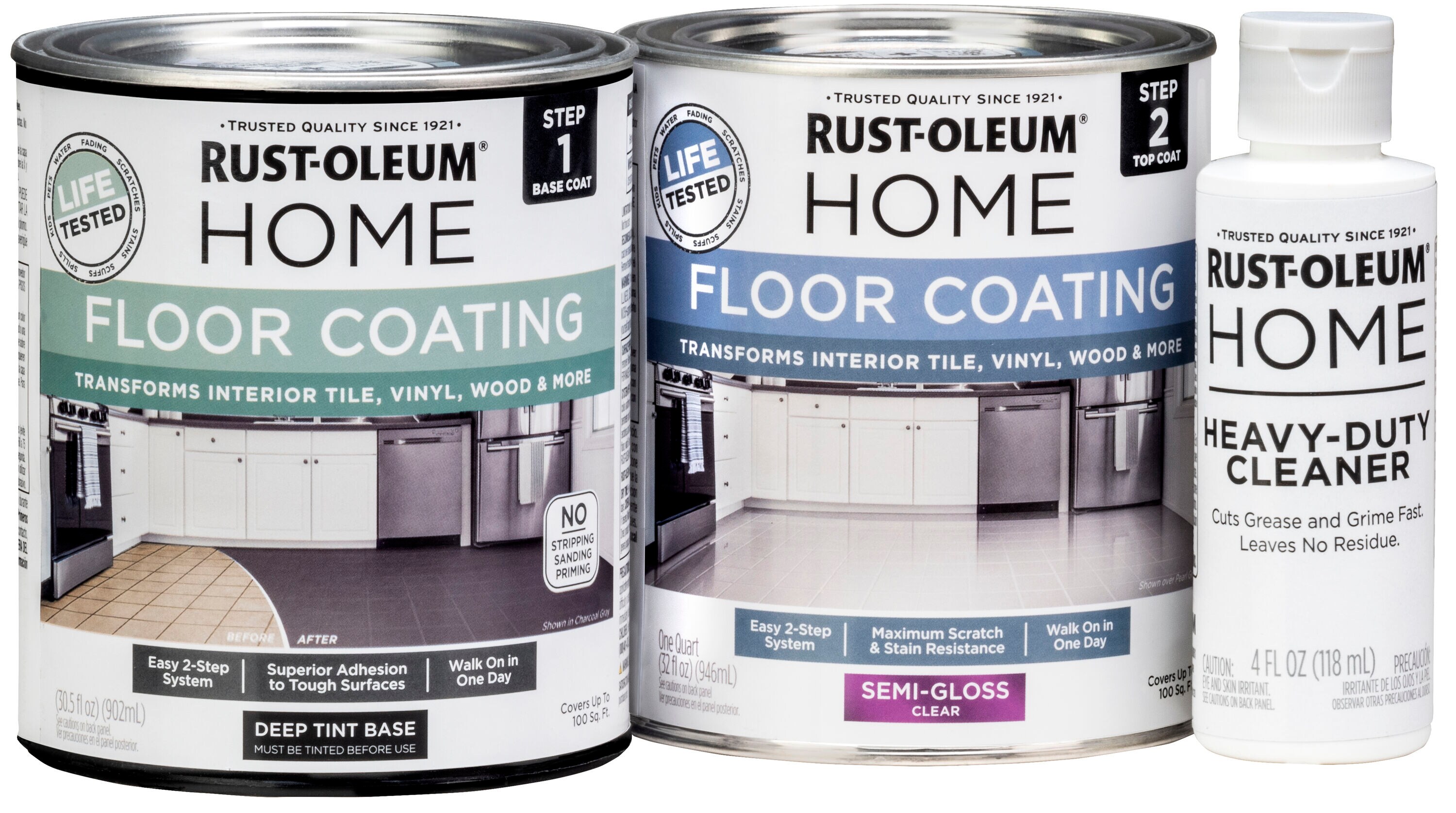 Rust-Oleum 360101 Int-Ext-Paint - View #5