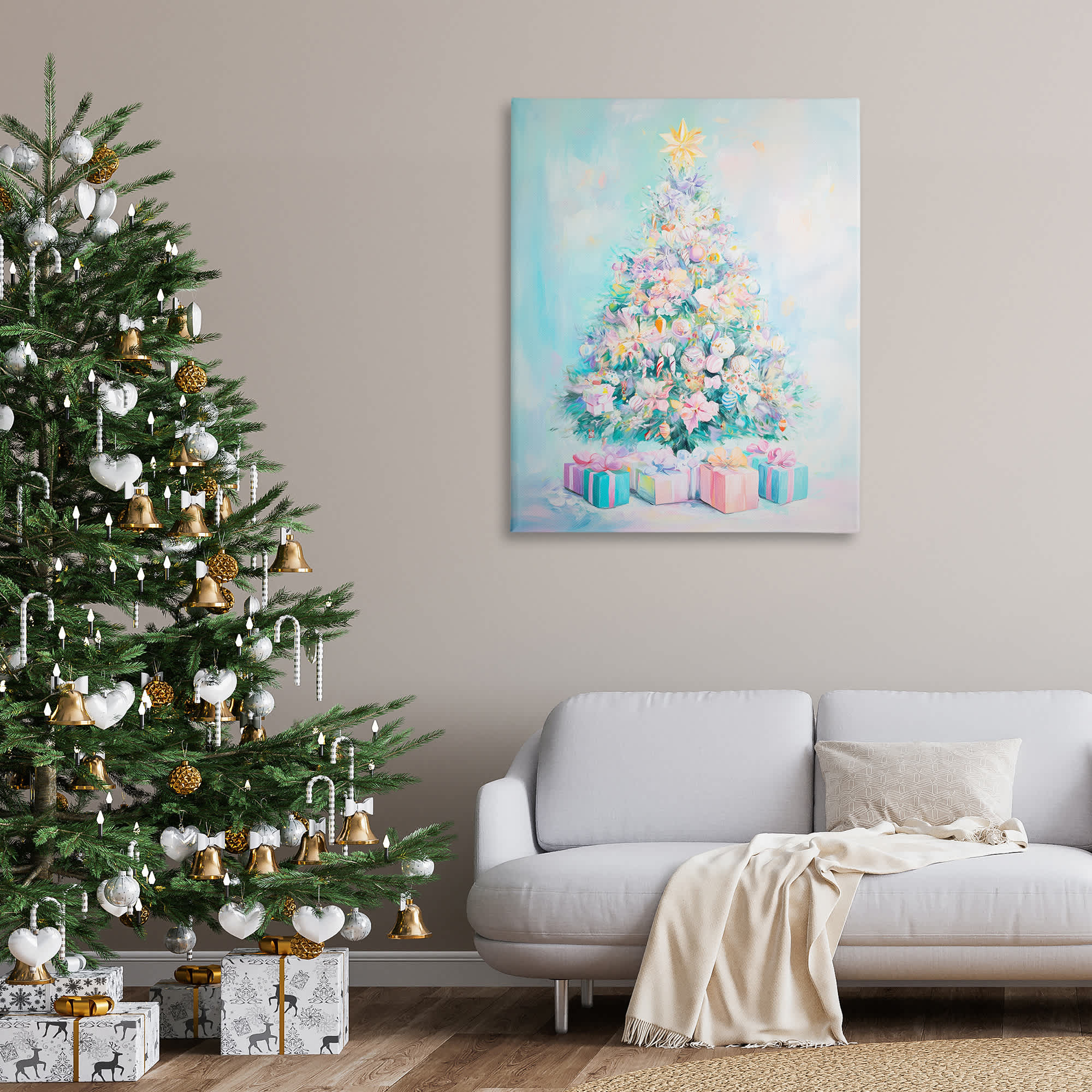 Stupell Industries BT-923-CN-36X48 Wall-Art - View #3