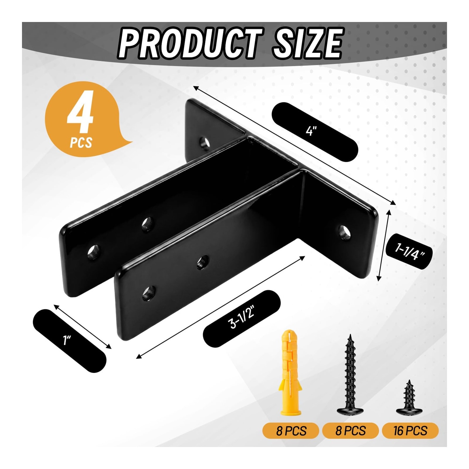 KIWDZFU LKI0818A1149 Decorative-Bath-Hardware-Kits - View #2
