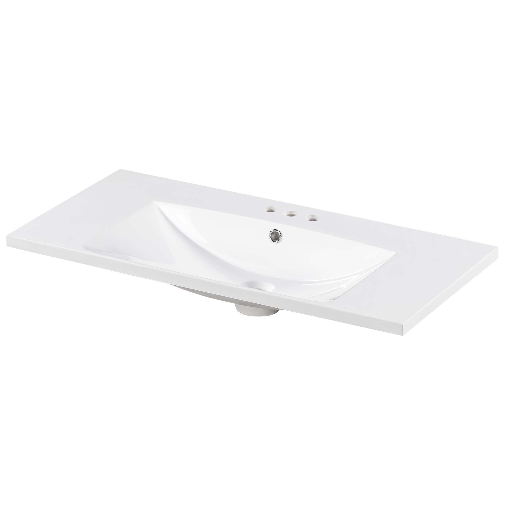 Dexmalle WF316528AAK 36IN Single Bathroom Basin Sink