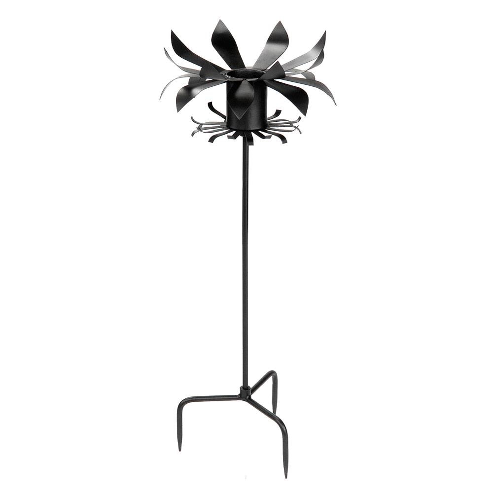 Minuteman International GBS-13 Black Powder Coat Gazing ball stand