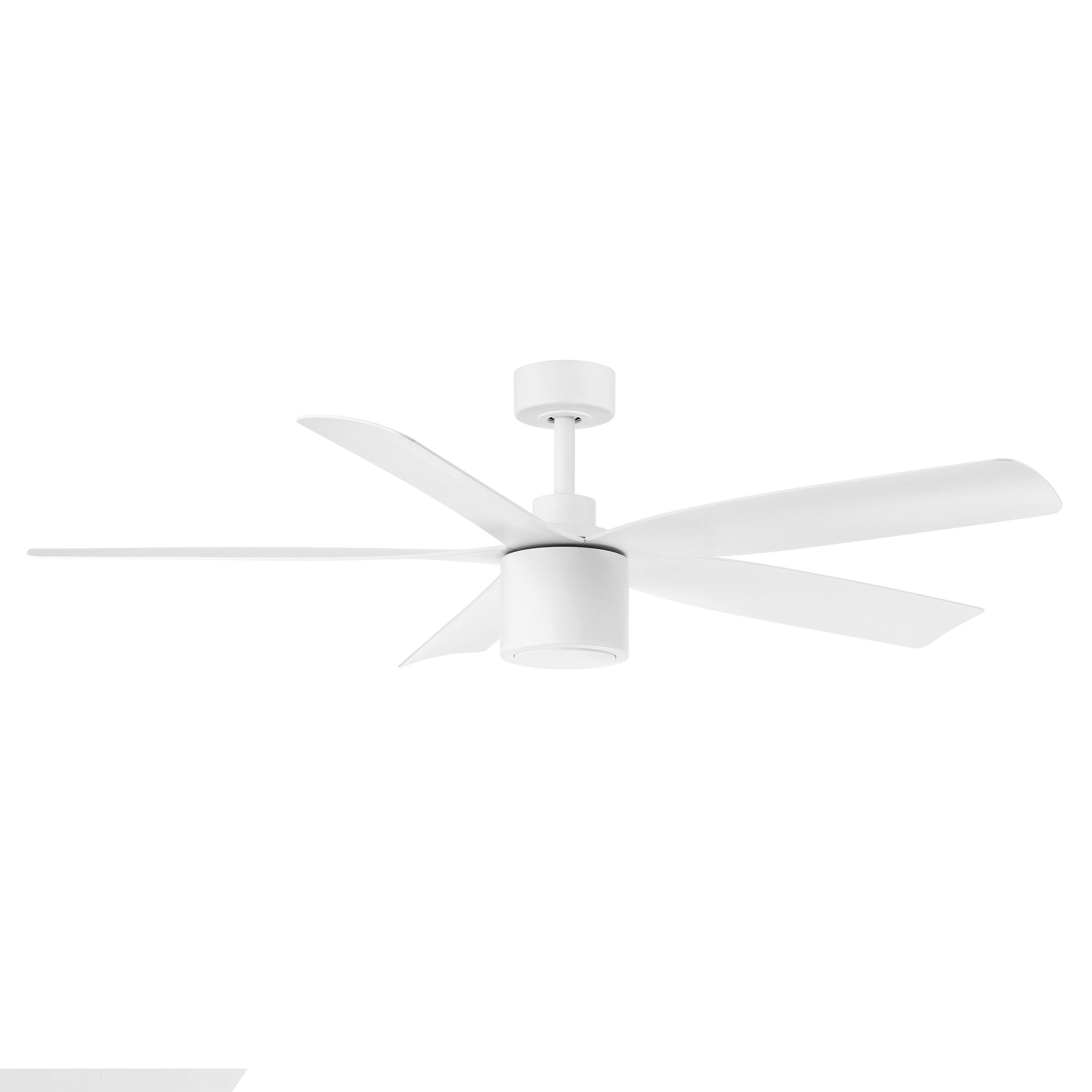 Arranmore Lighting & Fans AR-5001WH-52 Ceiling-Fans - View #3